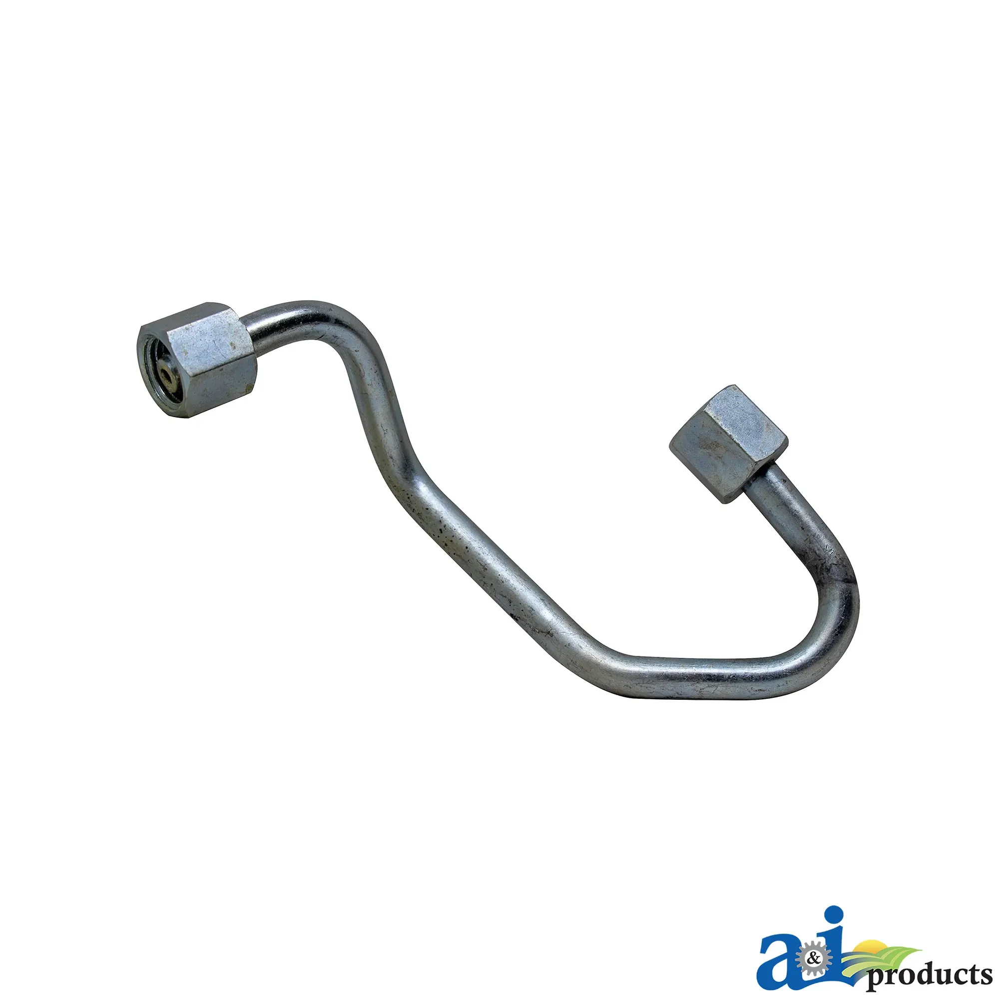 A&I Products Fuel Line, High Pressure Supply Pump To Rail - A-DZ104988