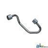 A&I Products Fuel Line, High Pressure Supply Pump To Rail - A-DZ104988