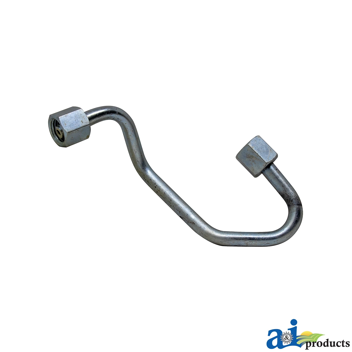 Fuel Line, Injection Pump to Rail
