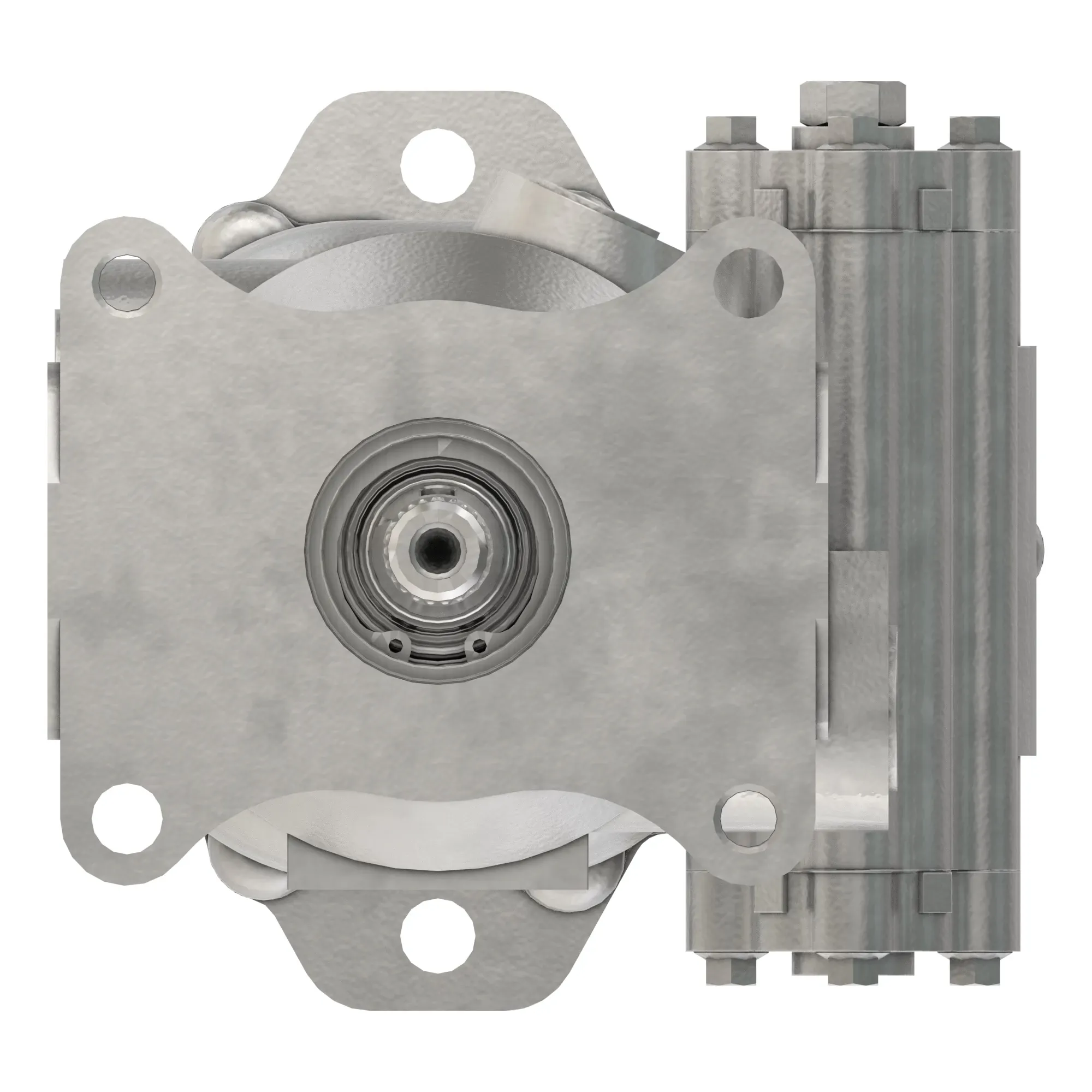 Hydraulic Motor Reman