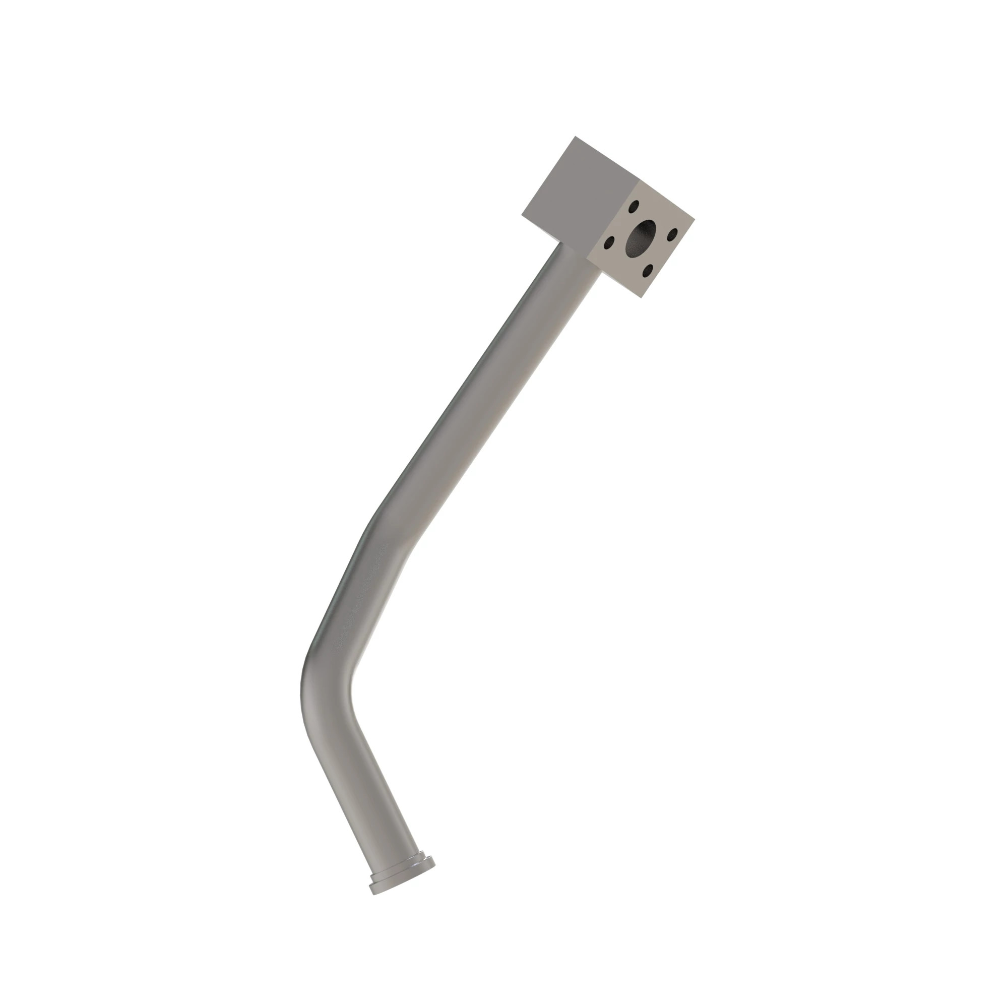 John Deere Hydraulic Propel Pump-Top Oil Line - AN372732