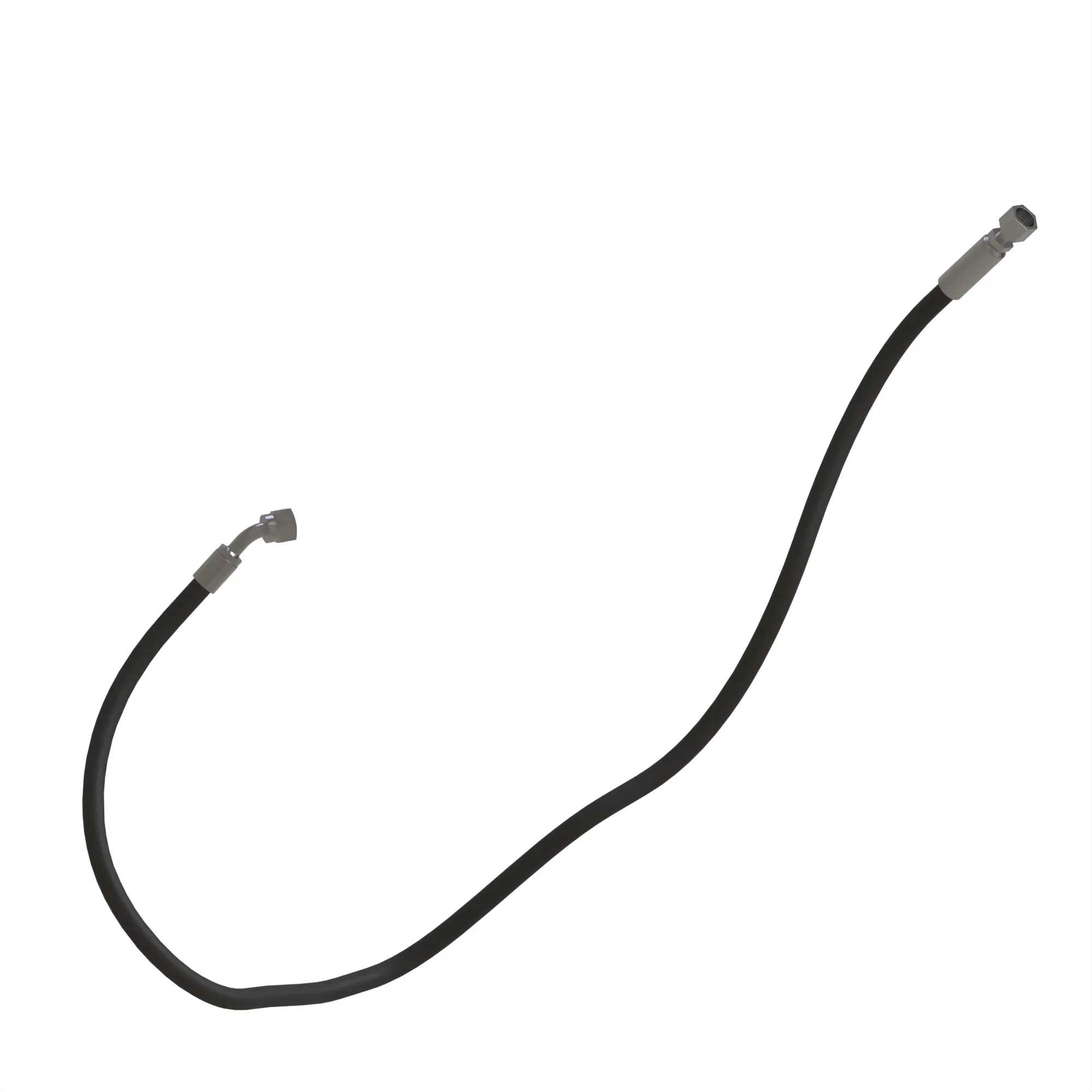John Deere Wire Reinforced Hydraulic Hose - AXT18032