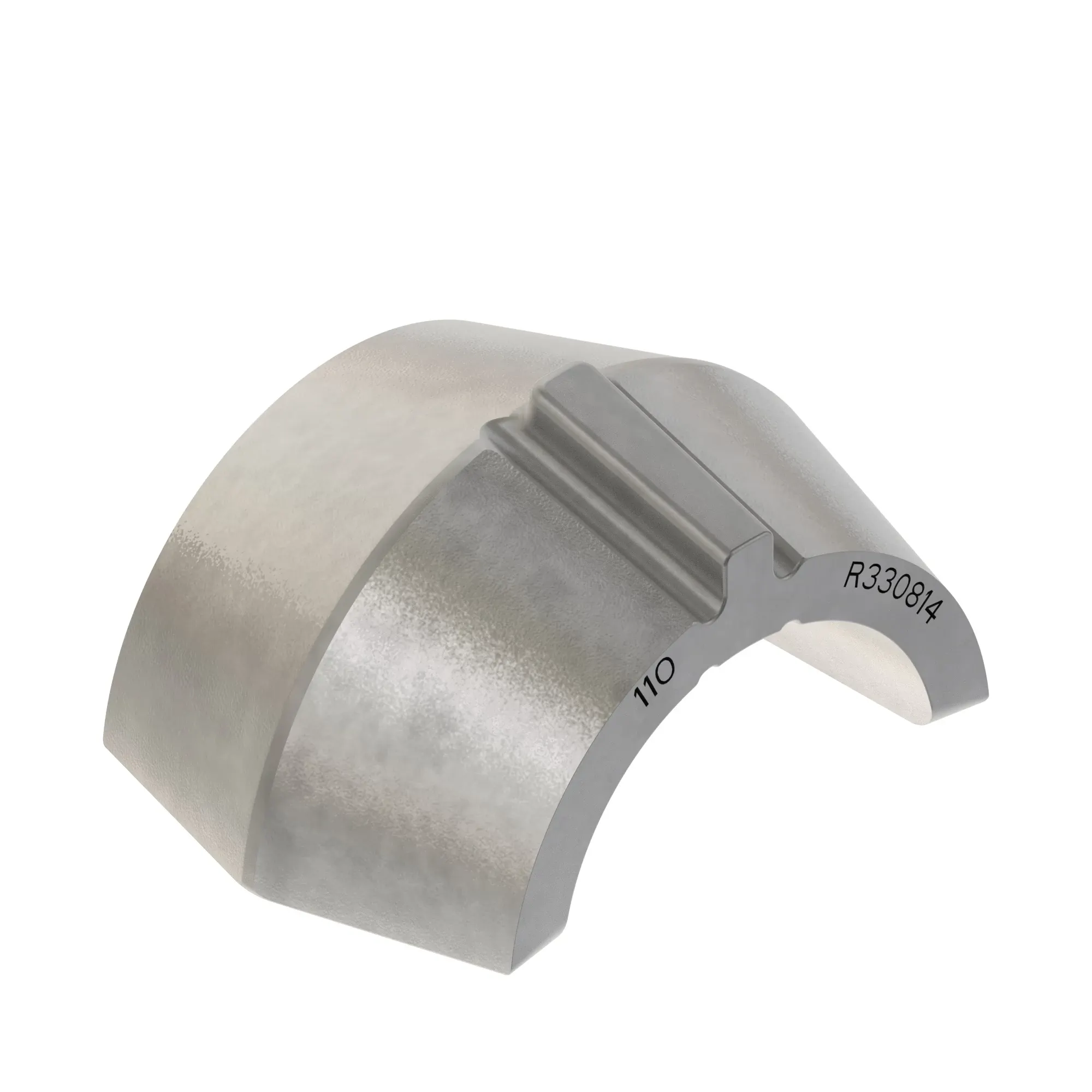 John Deere Key Half Sleeve  - R330814