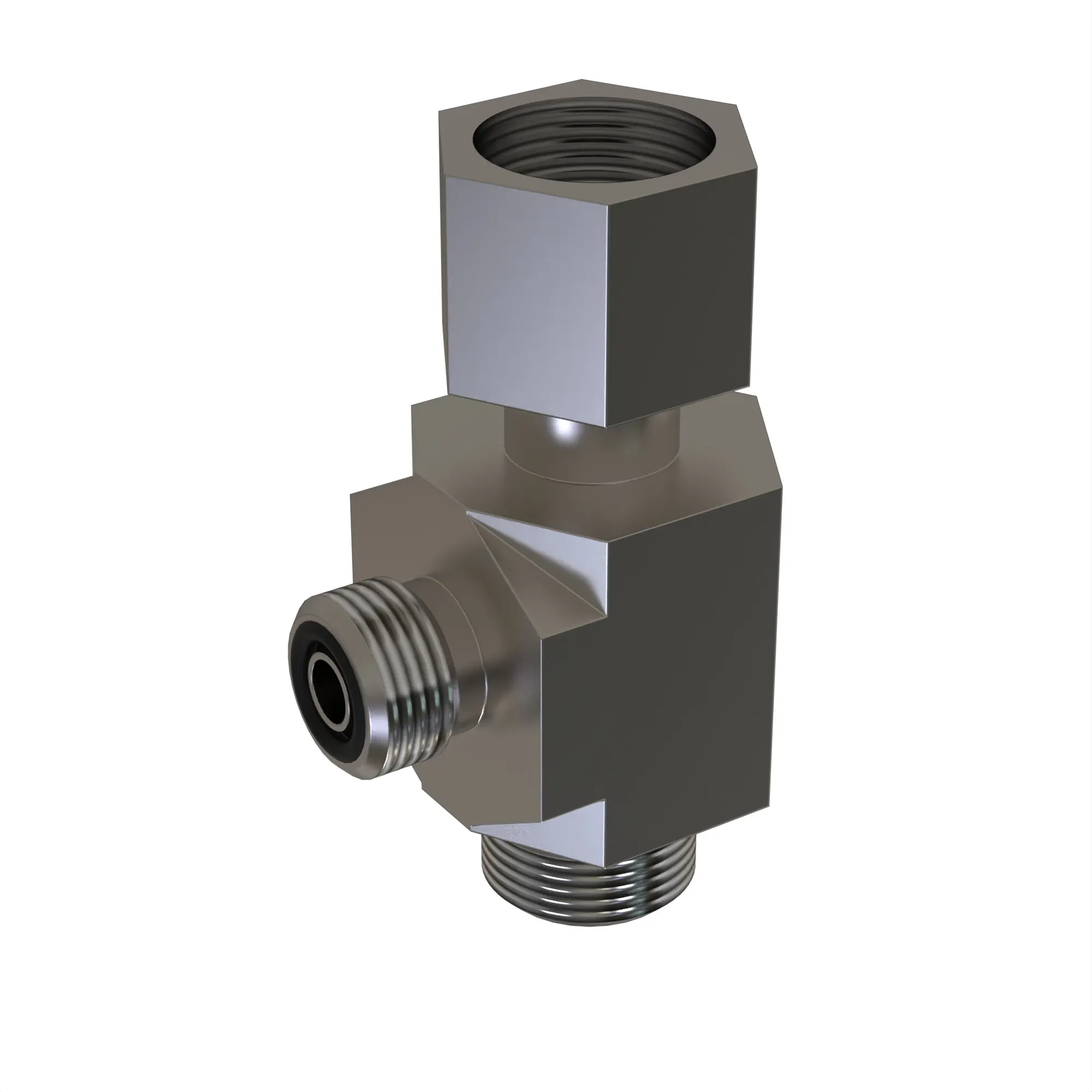 SWIVEL RUN TEE (SWRT), ORFS