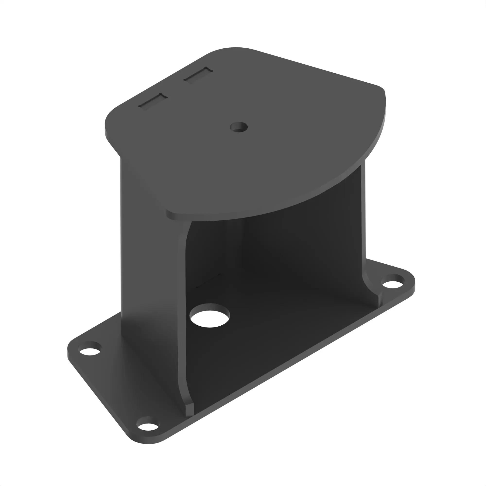 John Deere Light Mounting Bracket - AT473837