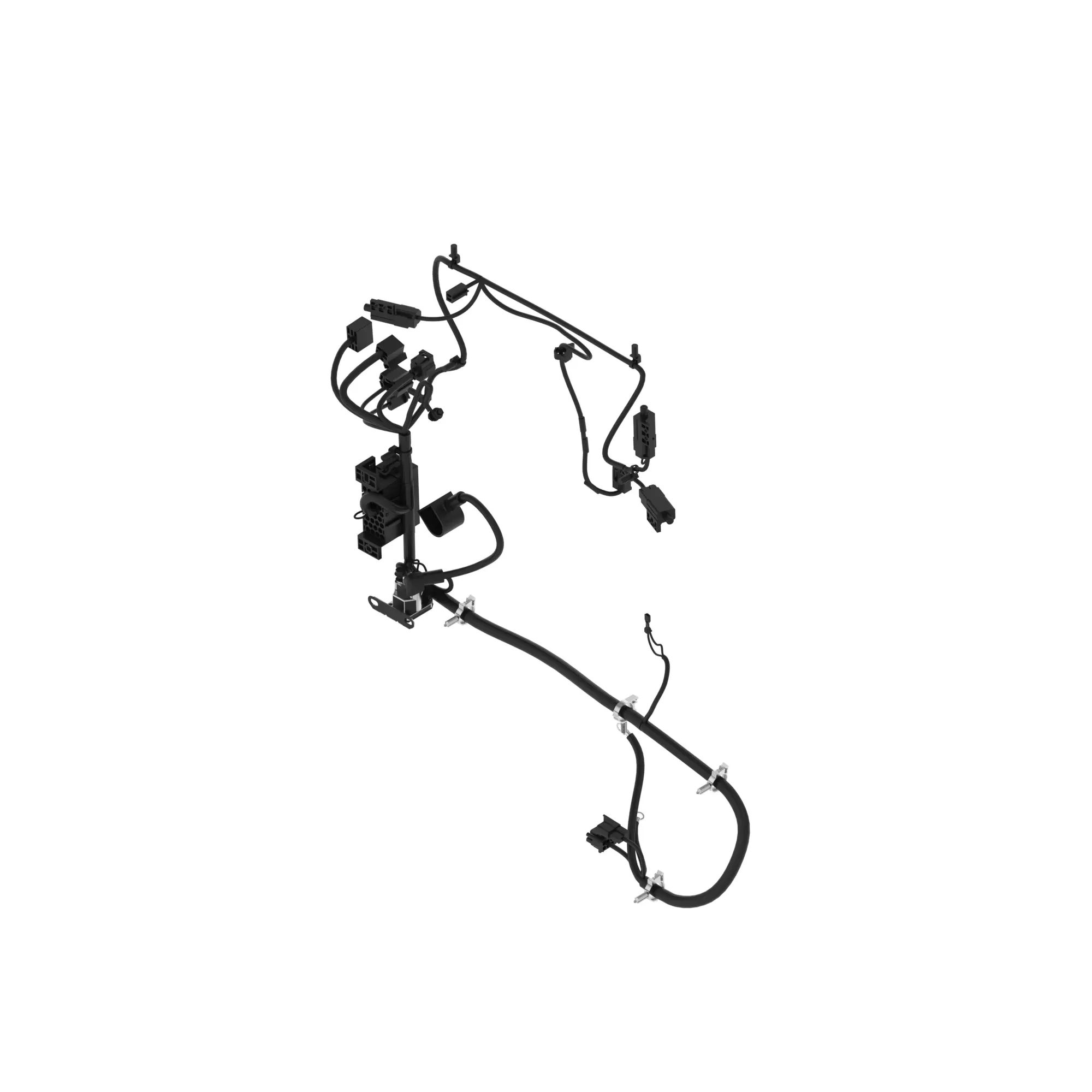 CHASSIS WIRING HARNESS, Z525, Z535