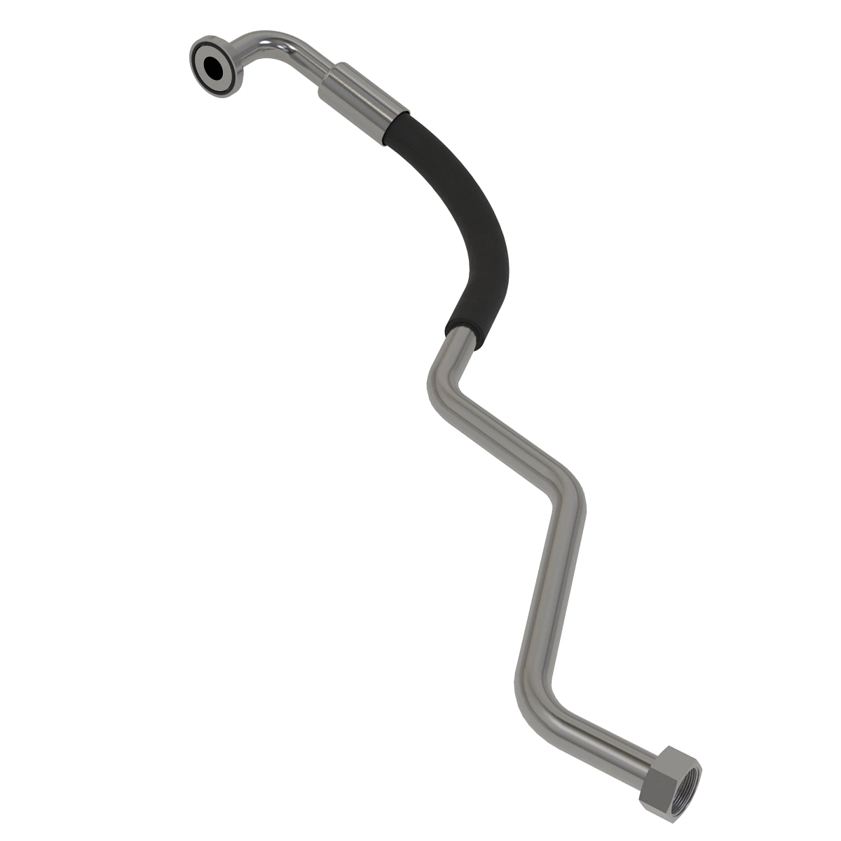 Line, Piston Pump Inlet, Mst