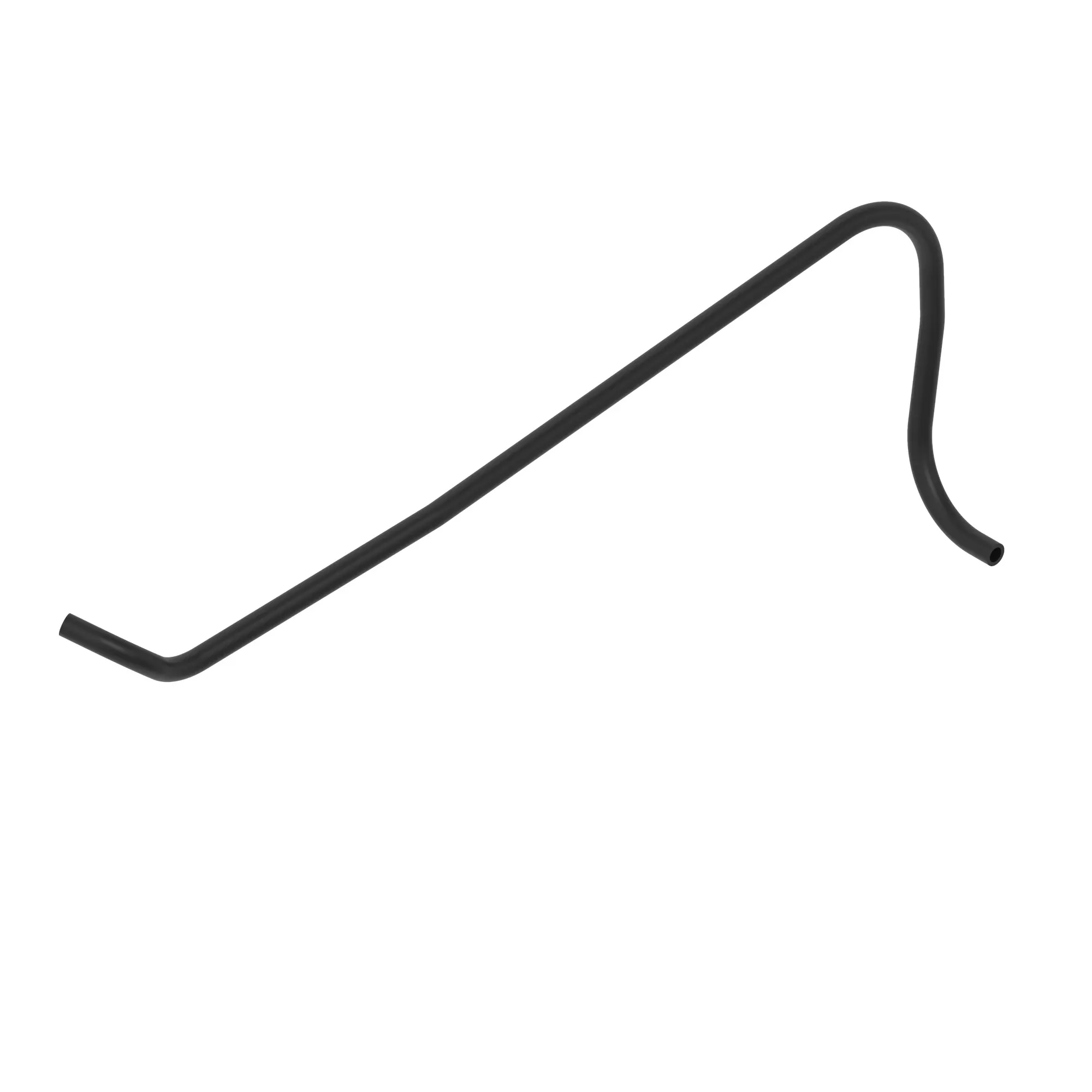 John Deere Right Side Condensate Drain Hose - R332503