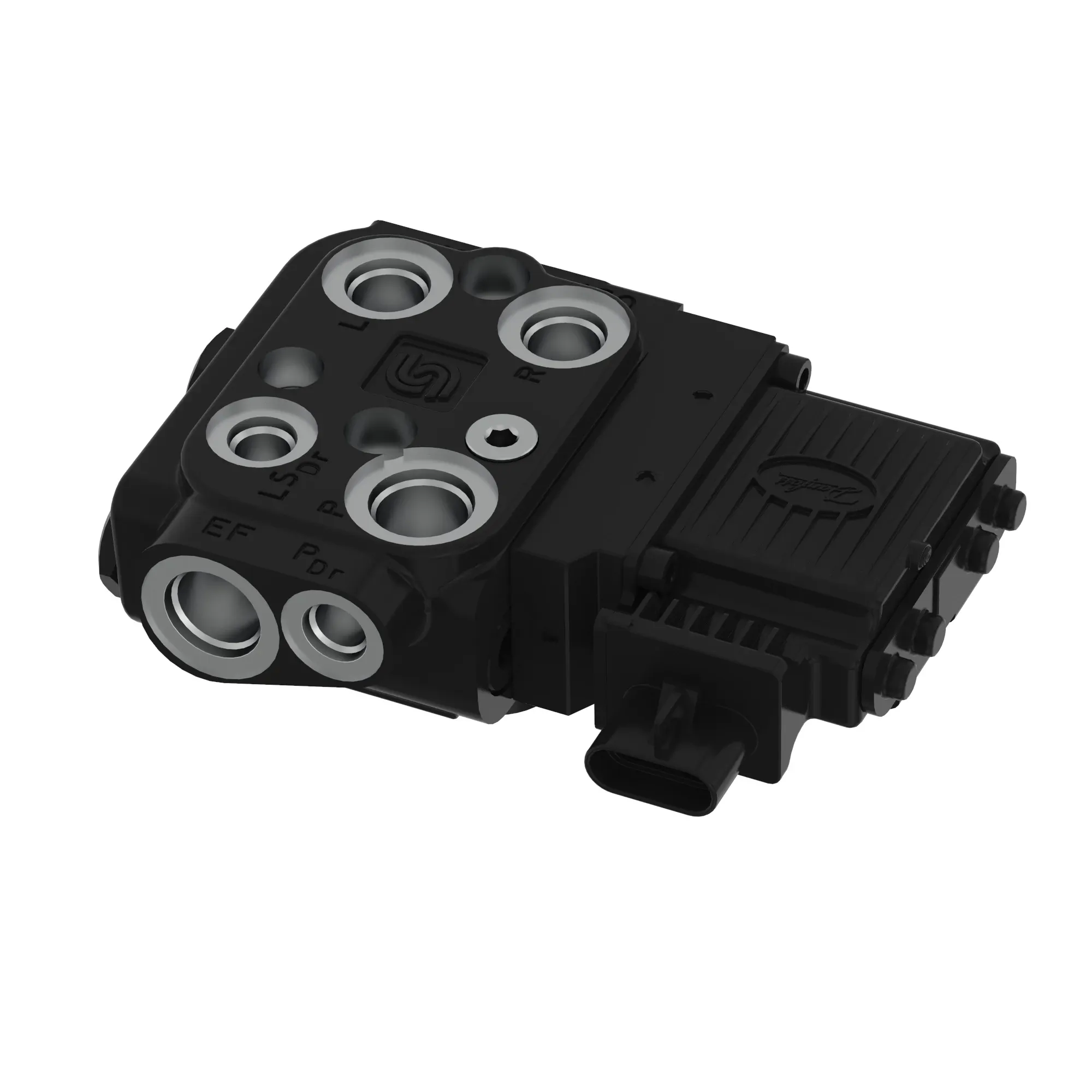 Elec-Hyd Proportional Valve