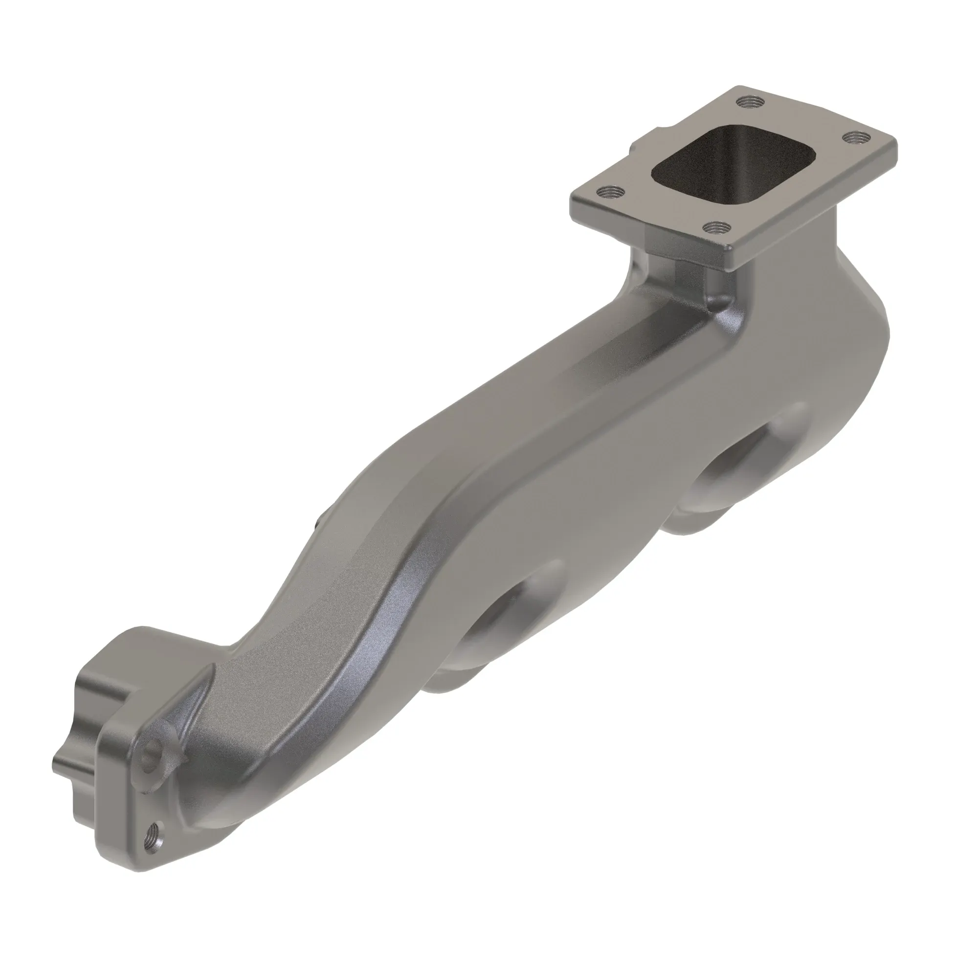John Deere Exhaust Manifold - R104542