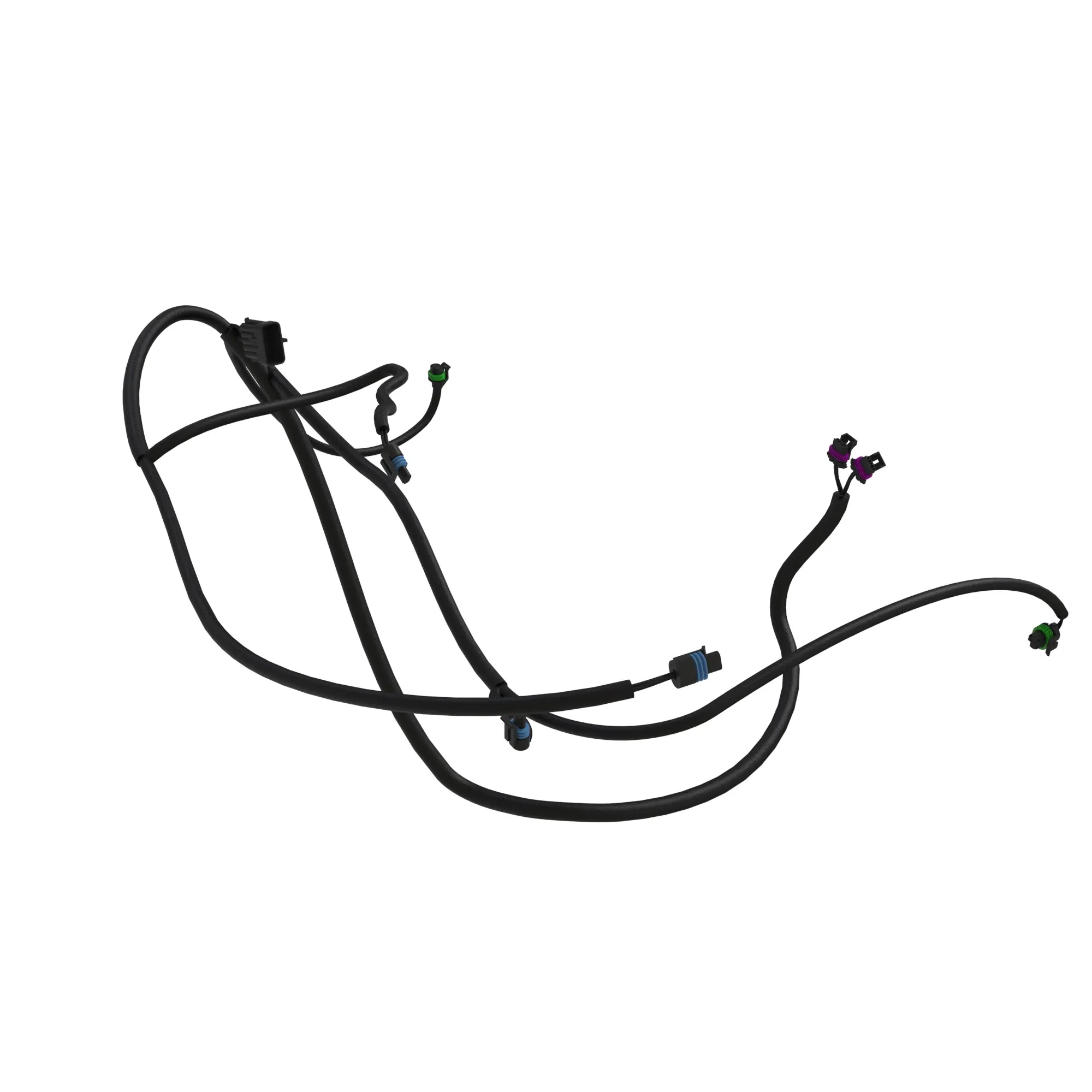 WIRING HARNESS, WIRING HARNESS TRAN