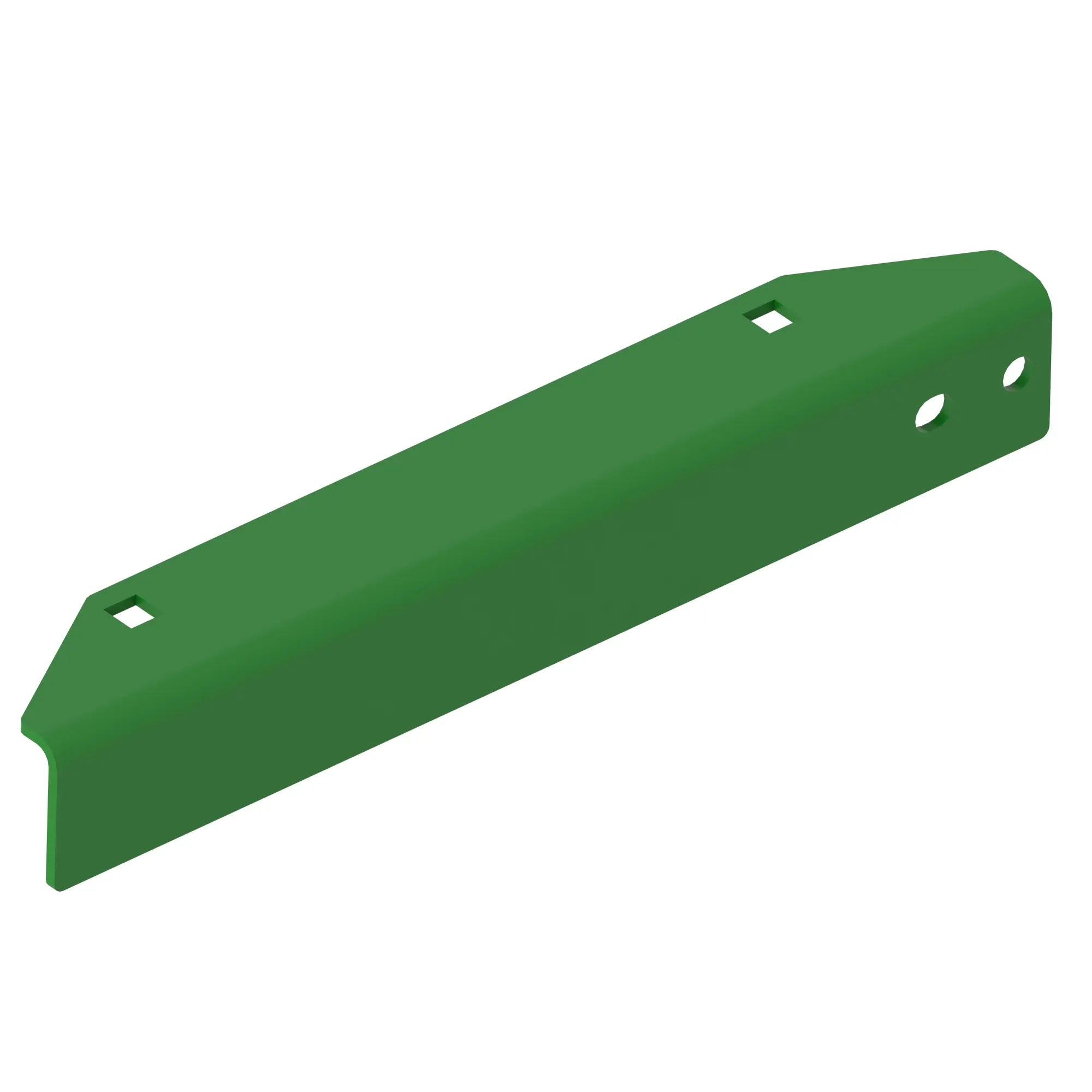 ANGLE - GRATE FINGER SIDE, RH