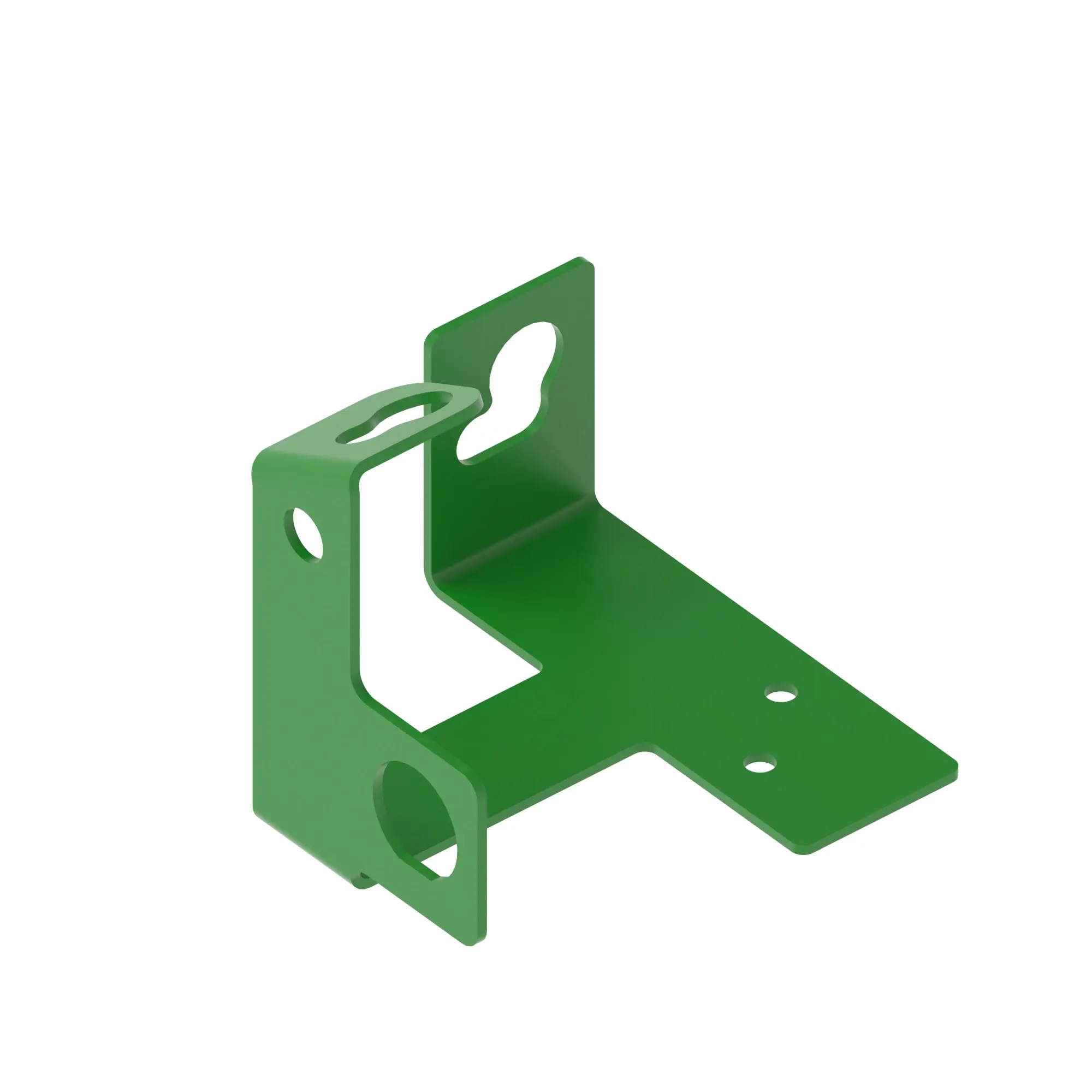 BRACKET, CYLINDER HOSES RETENTION B