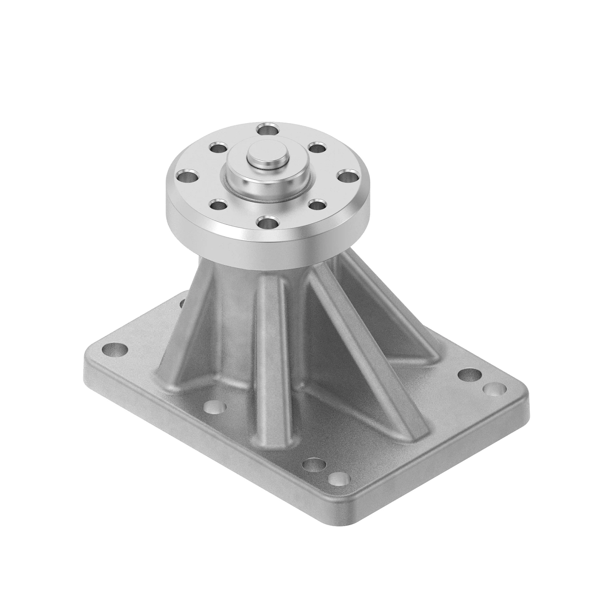 Fan Drive Assembly 55KW IT4