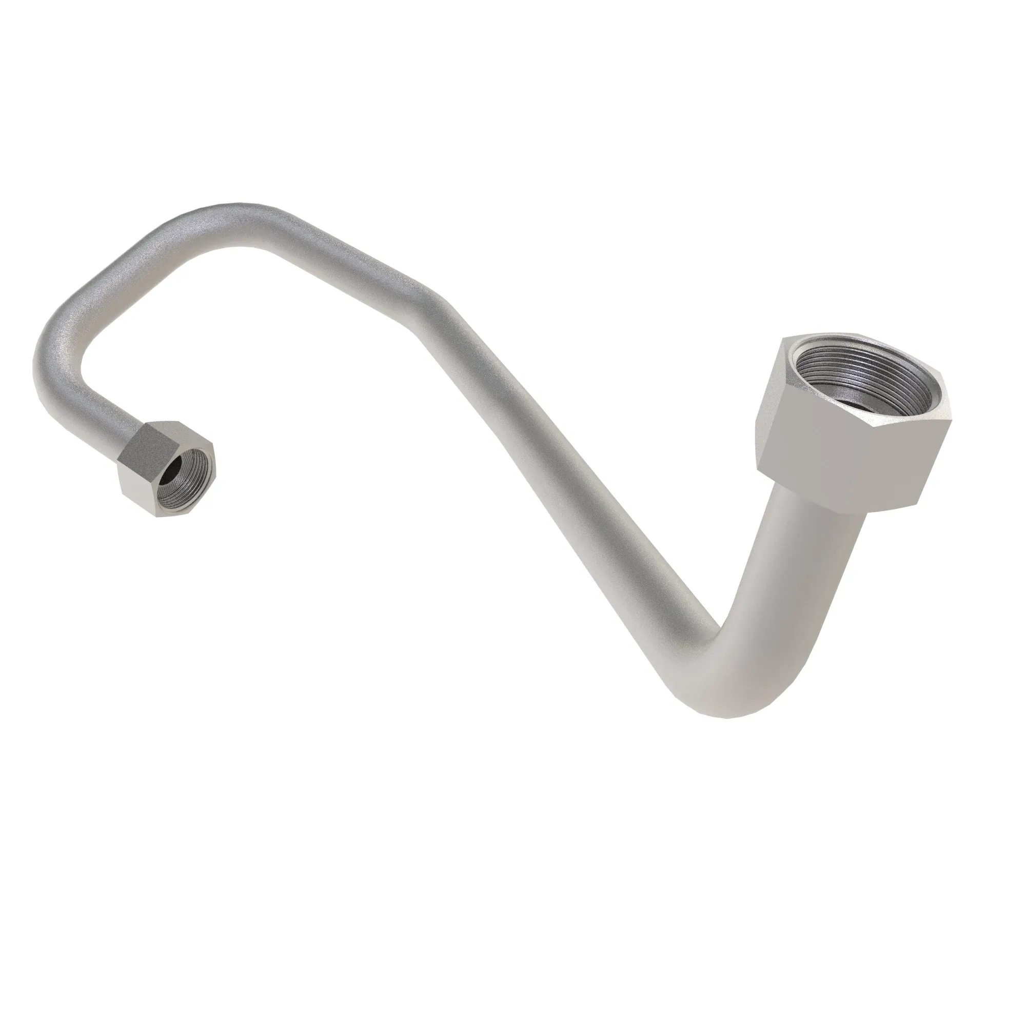TUBE, SUCTION, OSC AXLE 
L-SERIES SKIDDERS