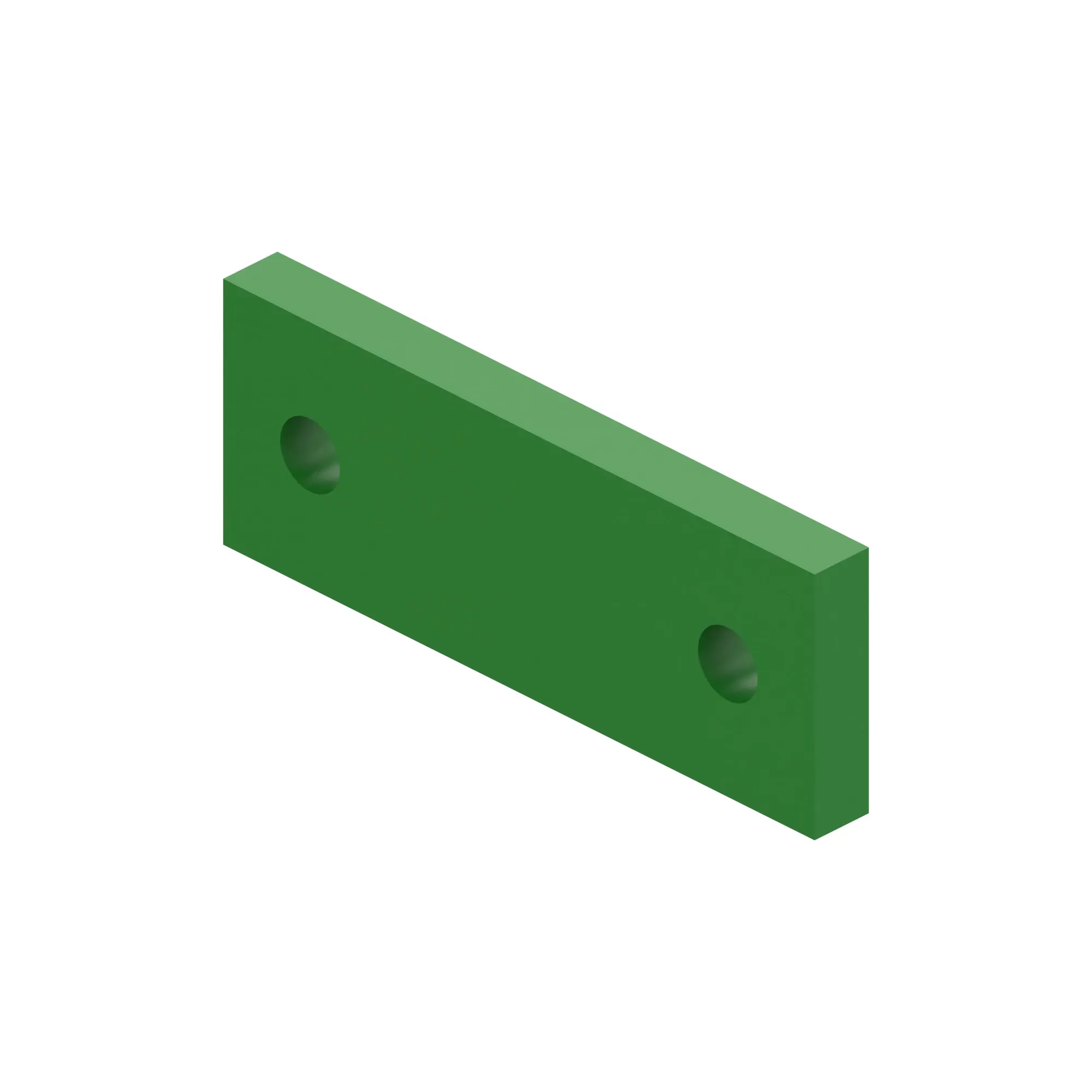 STRAP, REAR HITCH