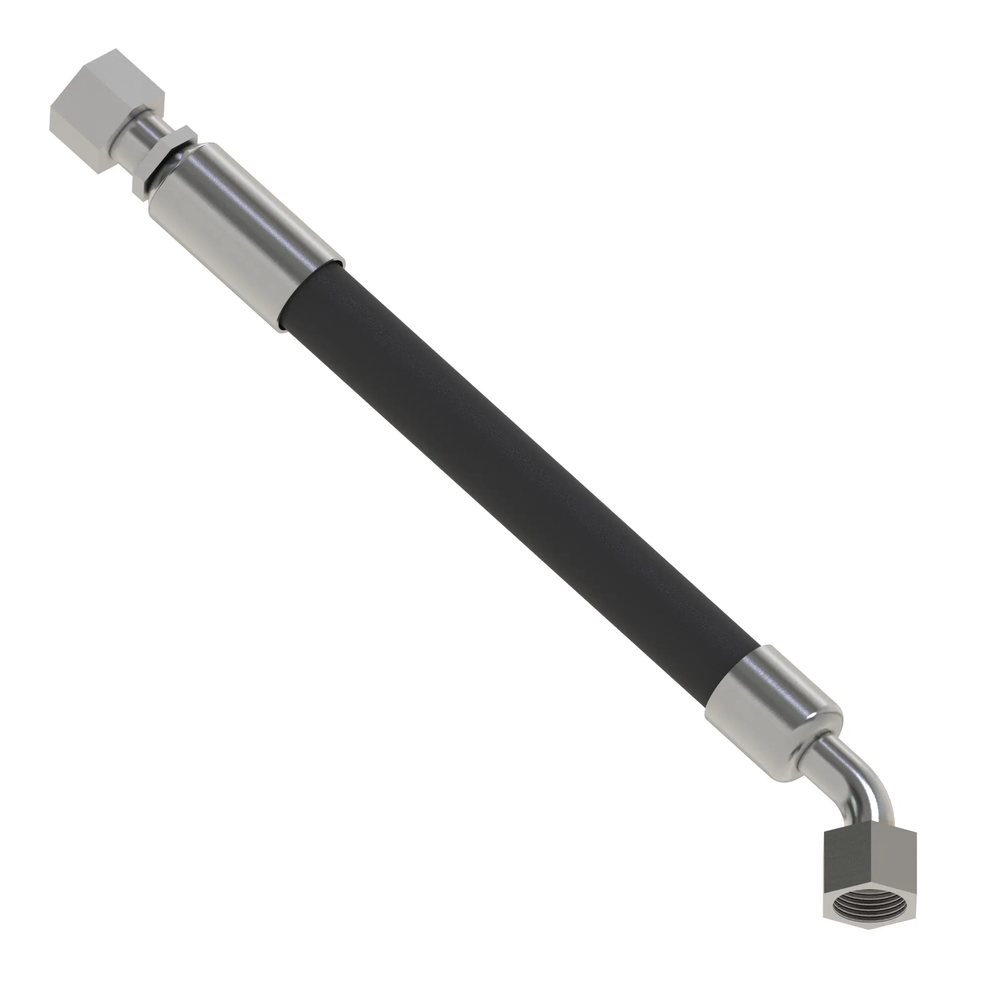 John Deere LoadCommand Switching Valve Hydraulic Hose - AN403793