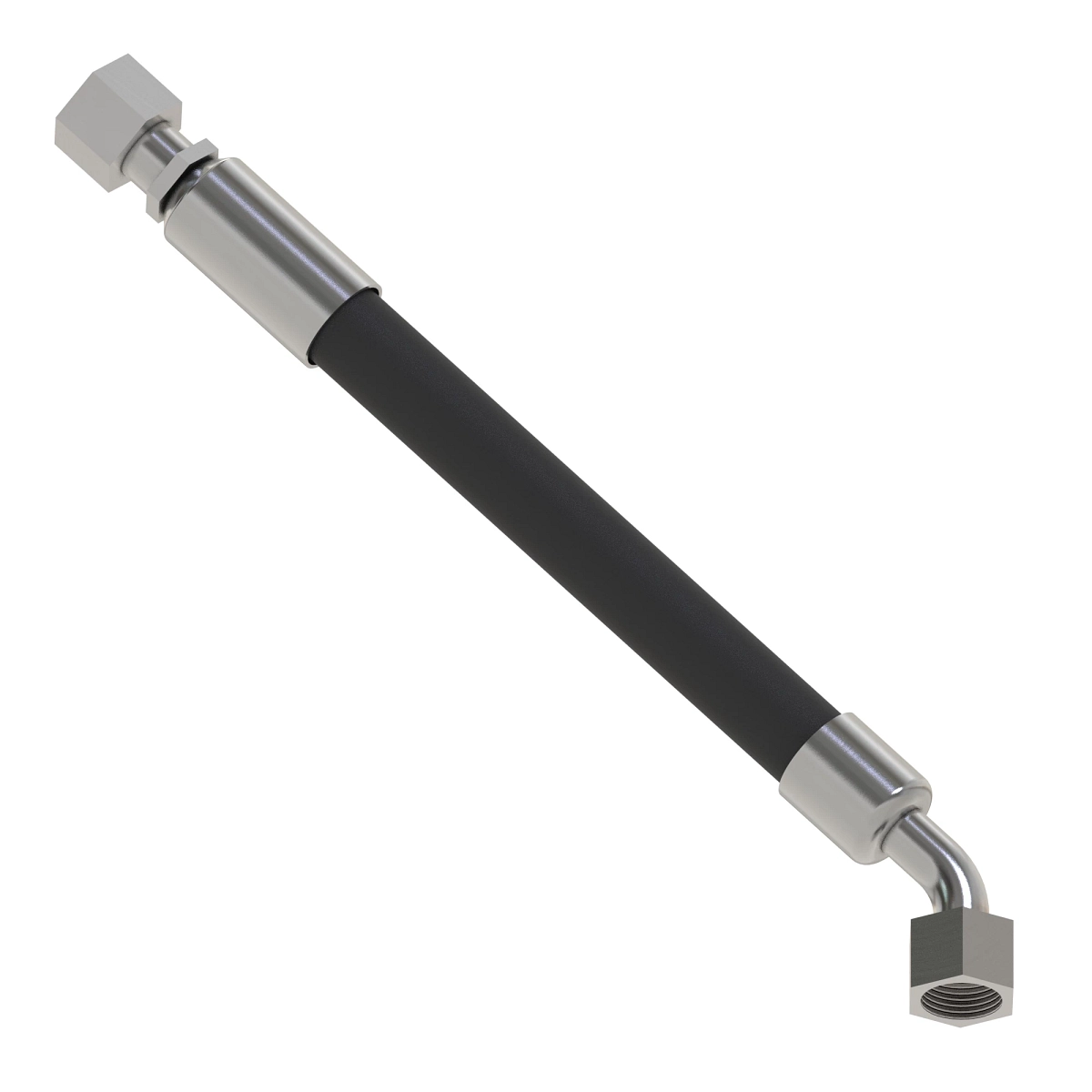 Hydraulic Hose - Fabricate, Lc Swit