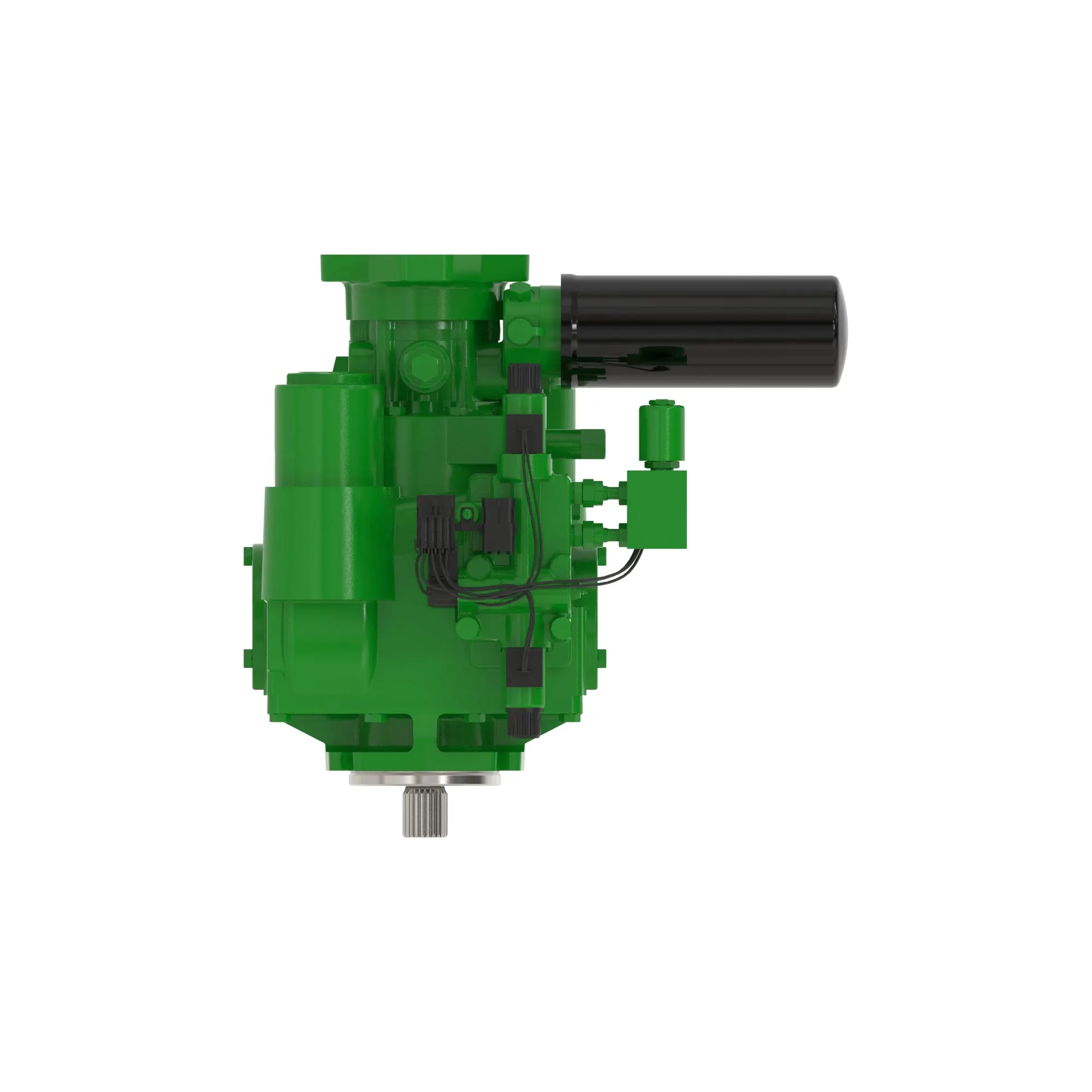 HYDRAULIC PUMP REMAN, ASSY, HYDROST