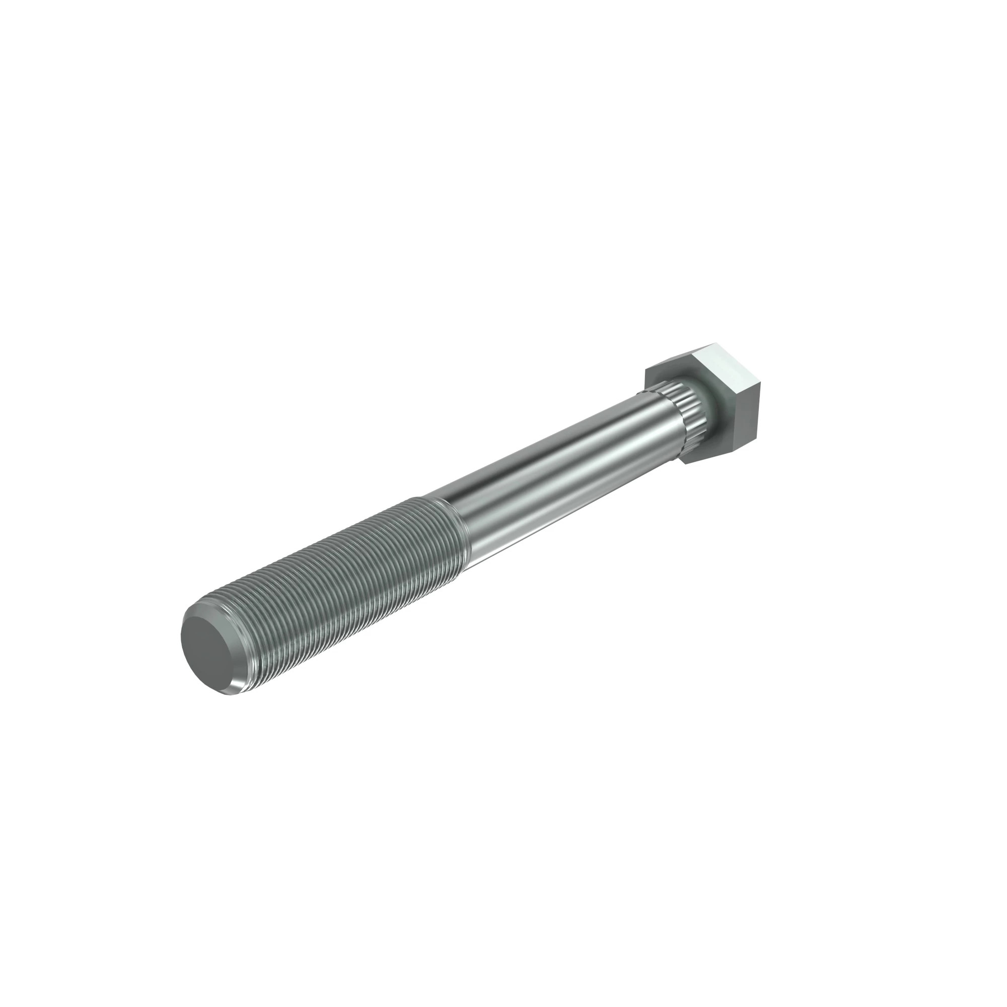 John Deere Hexagonal Head Screw, M20 X 172 - R210763