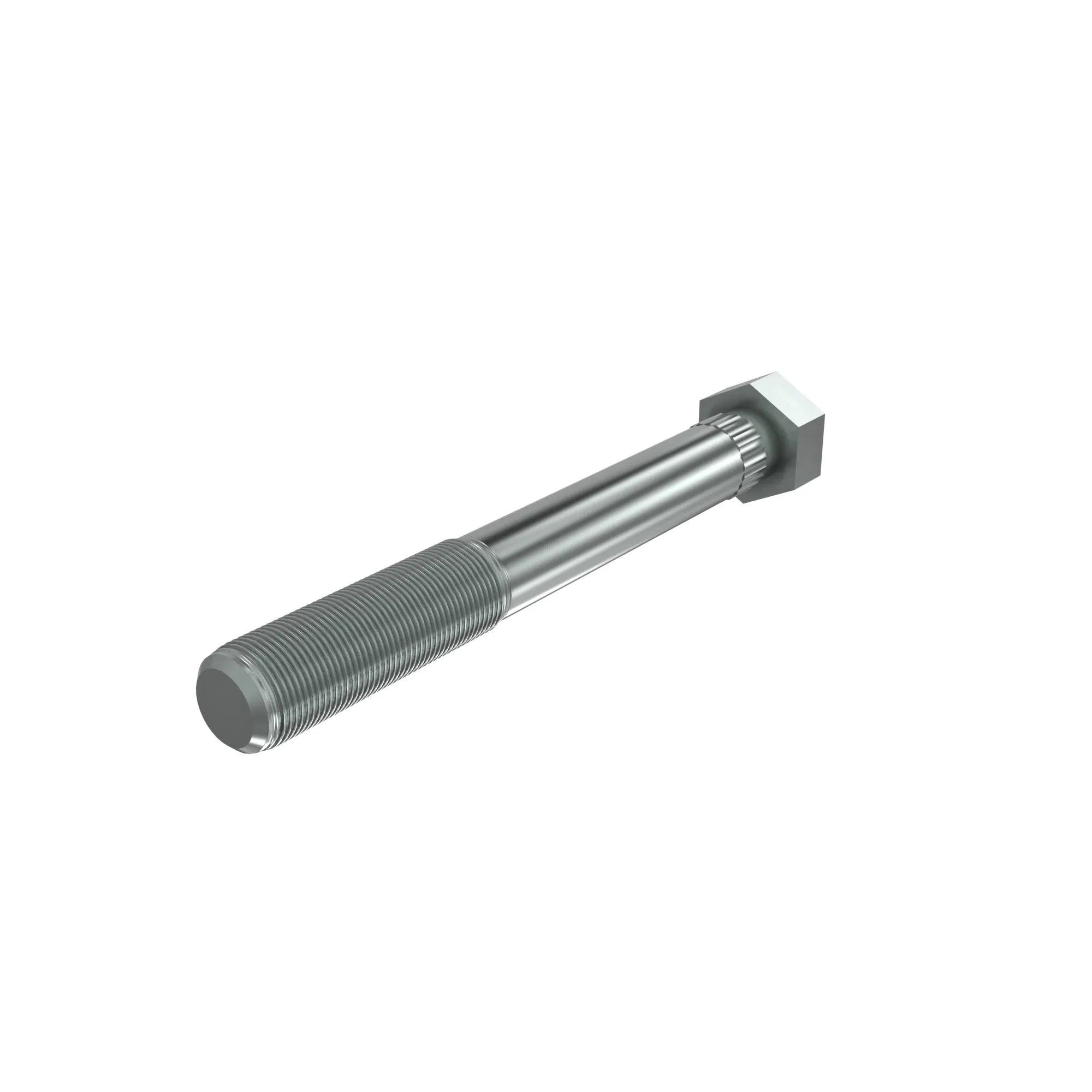 John Deere Hexagonal Head Screw, M20 X 172 - R210763