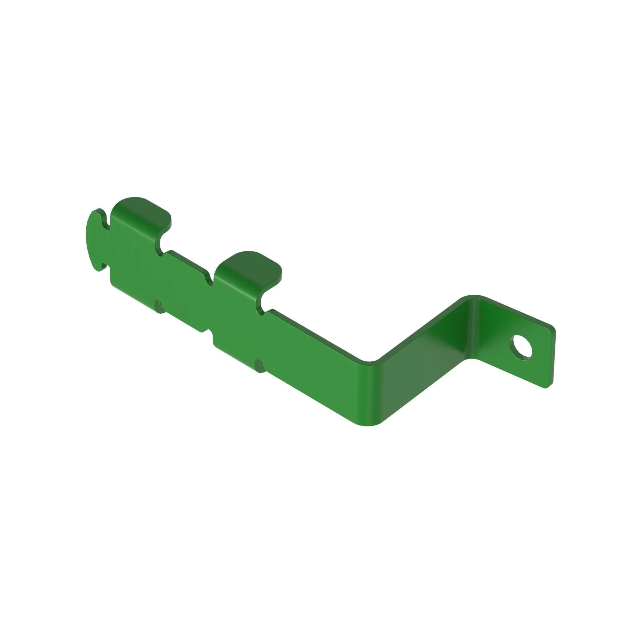 BRACKET, HOSE CLAMP