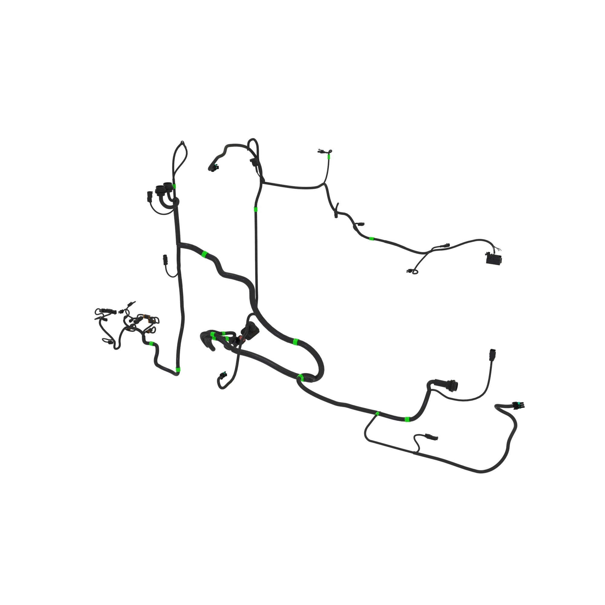 HARNESS, UNDER CAB ADT E SERIES SMALL