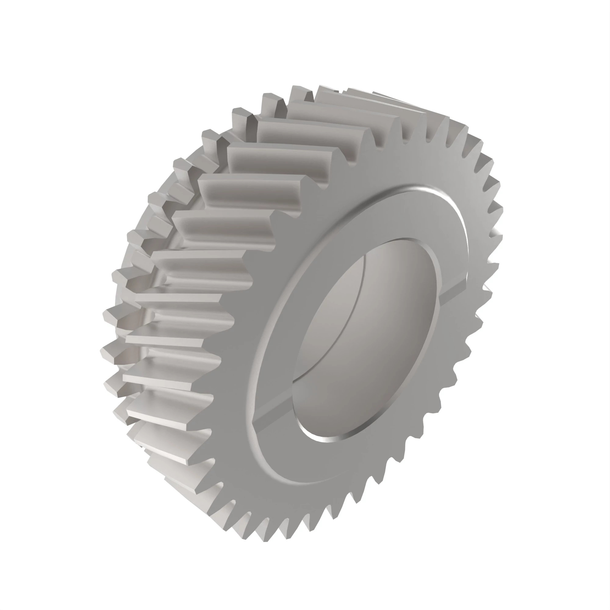 ⚙️ R256659: Engranaje helicoidal del Eje Superior de la Transmisi