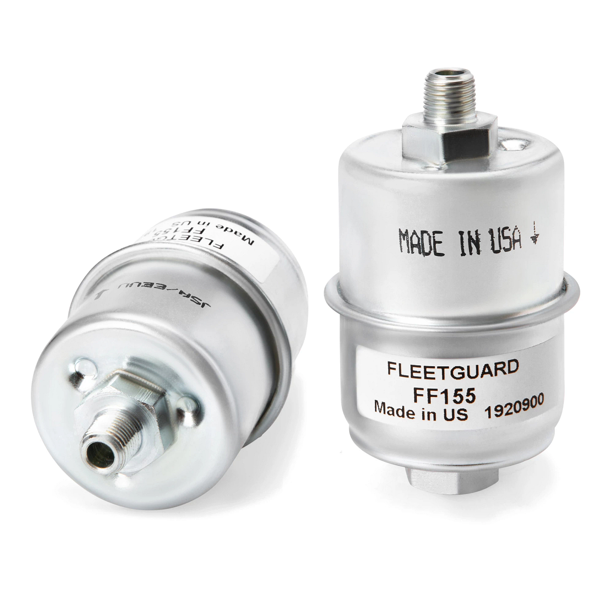 Fleetguard Inline Fuel Filter - PMFF155J