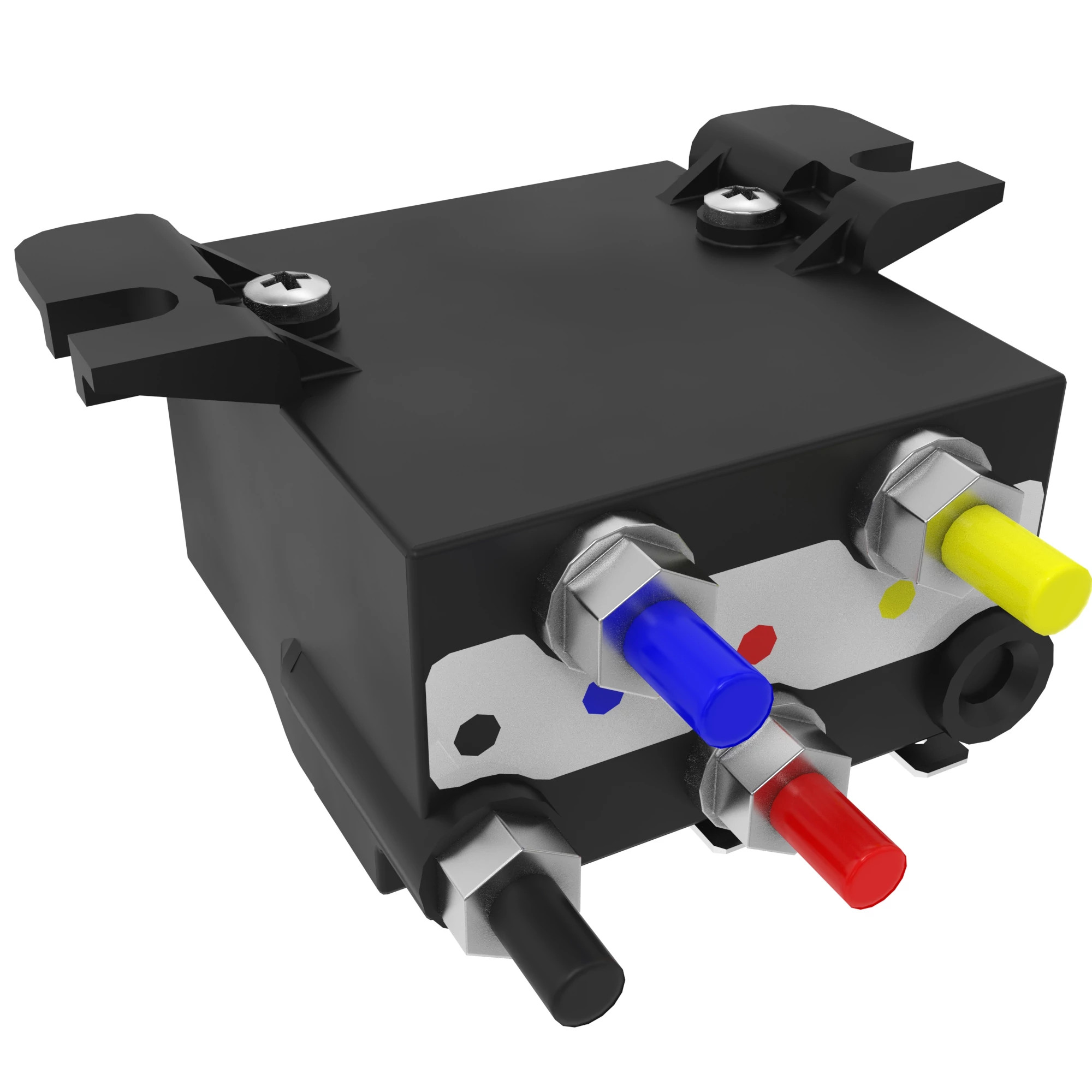 John Deere Relay Module, 12 Volts - AM145856