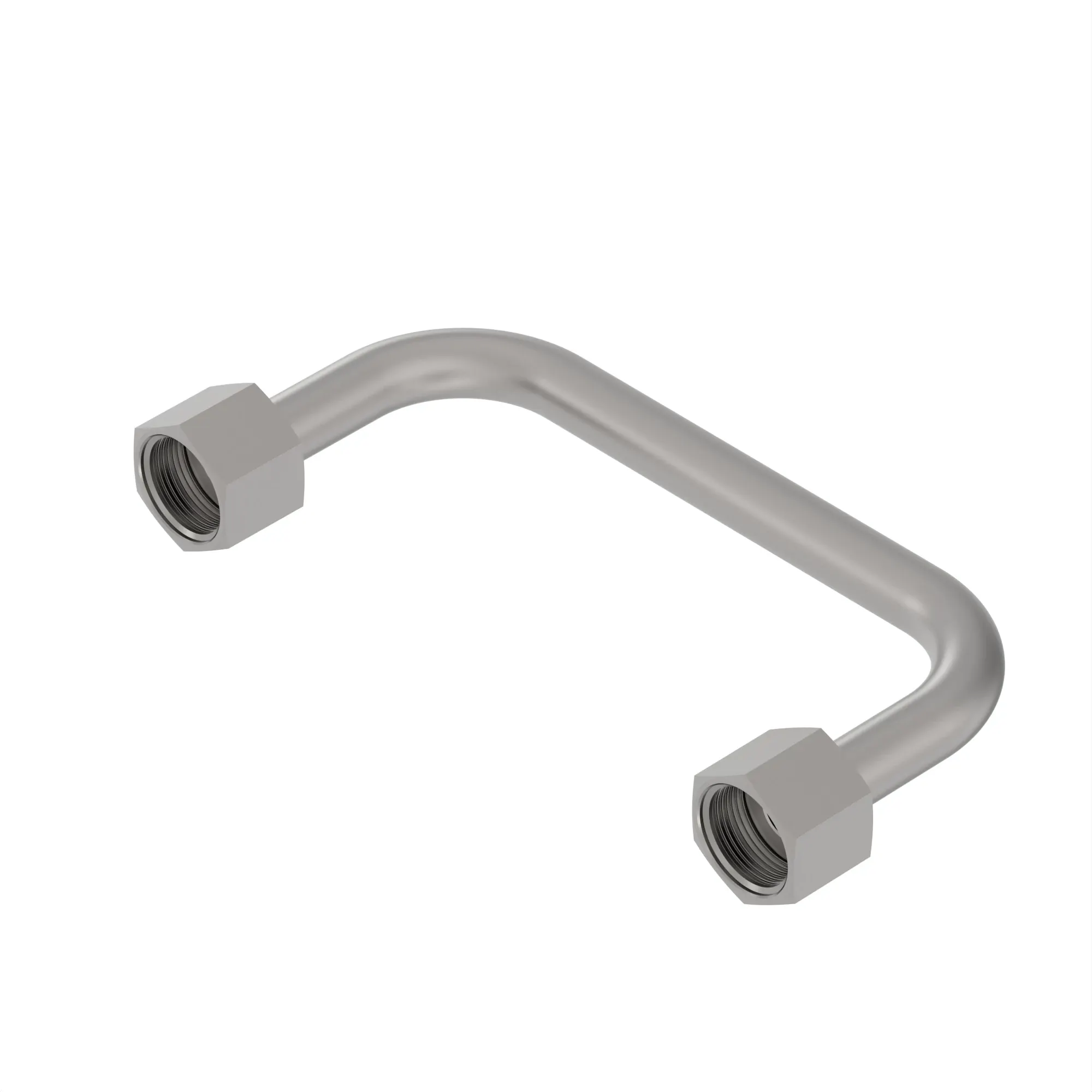 John Deere Air Tank Connection Line - RE594987