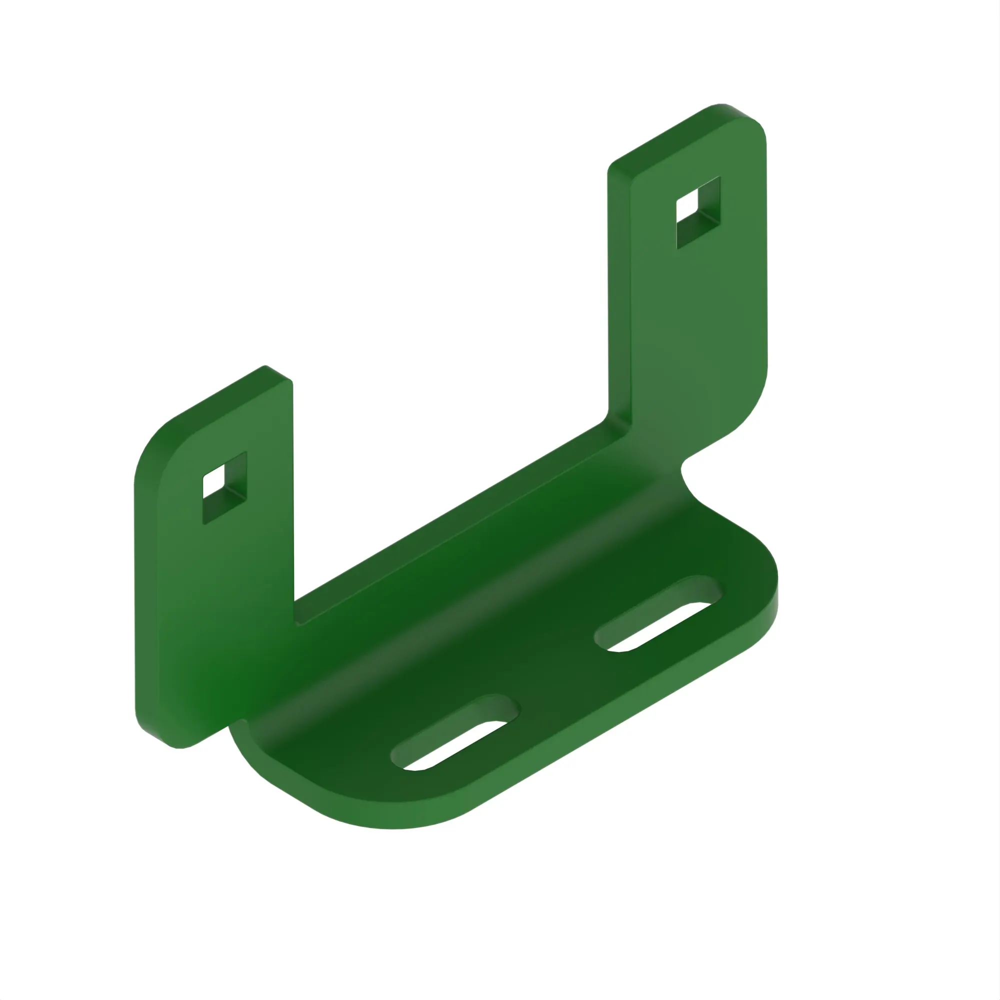 John Deere Door Mounting and Styling Panel Bracket - FH322077