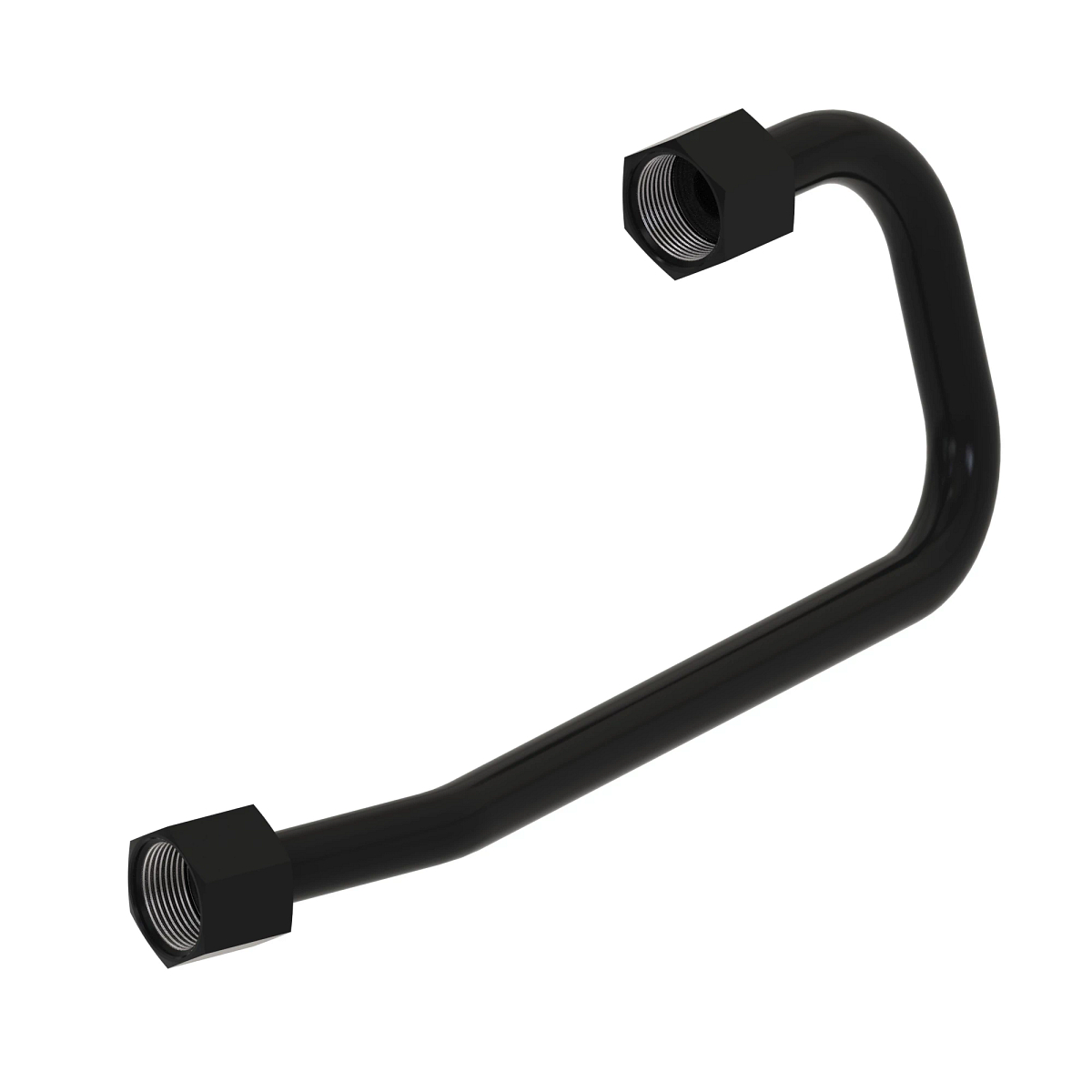 OIL LINE FRONT AXLE DIFF LOCK