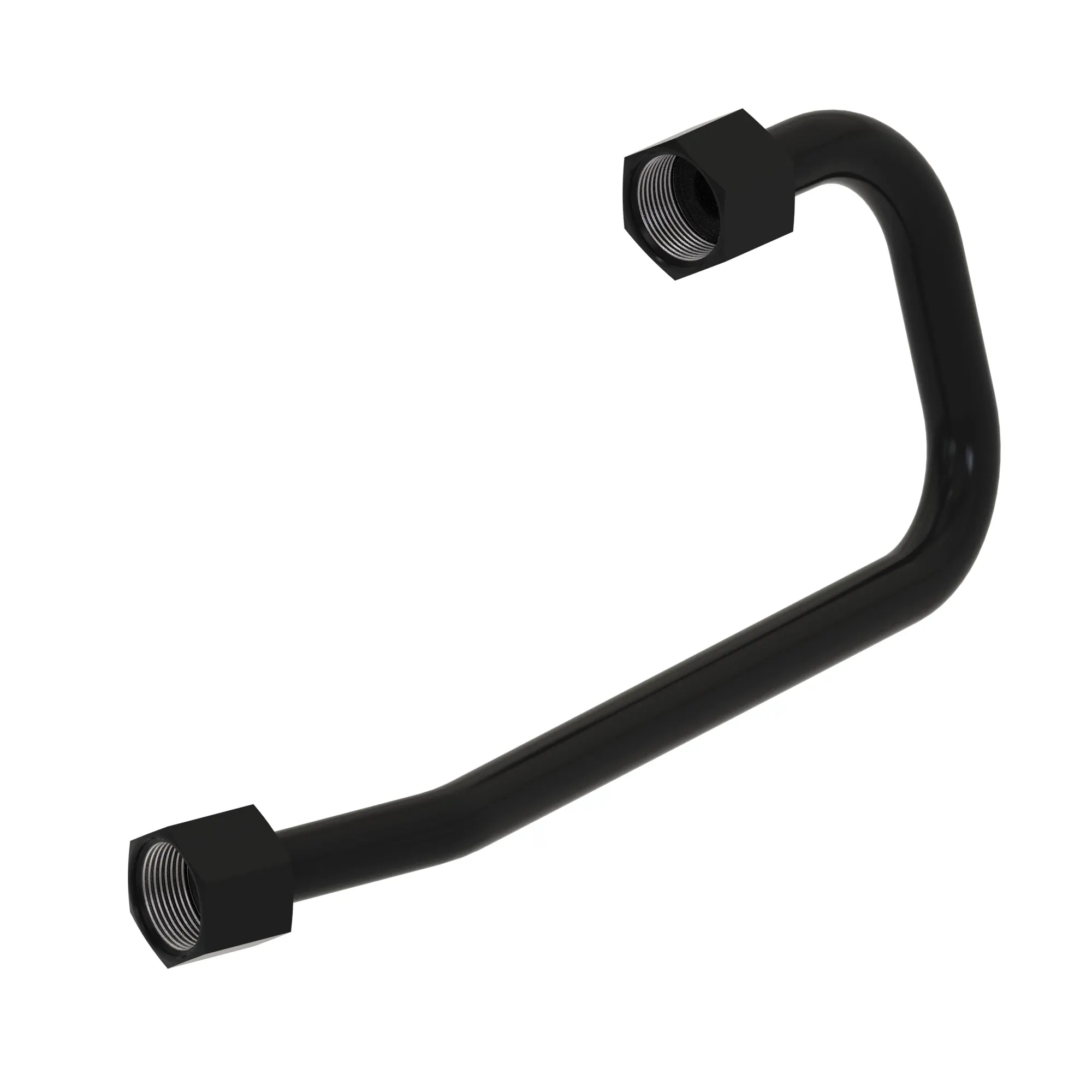 OIL LINE FRONT AXLE DIFF LOCK