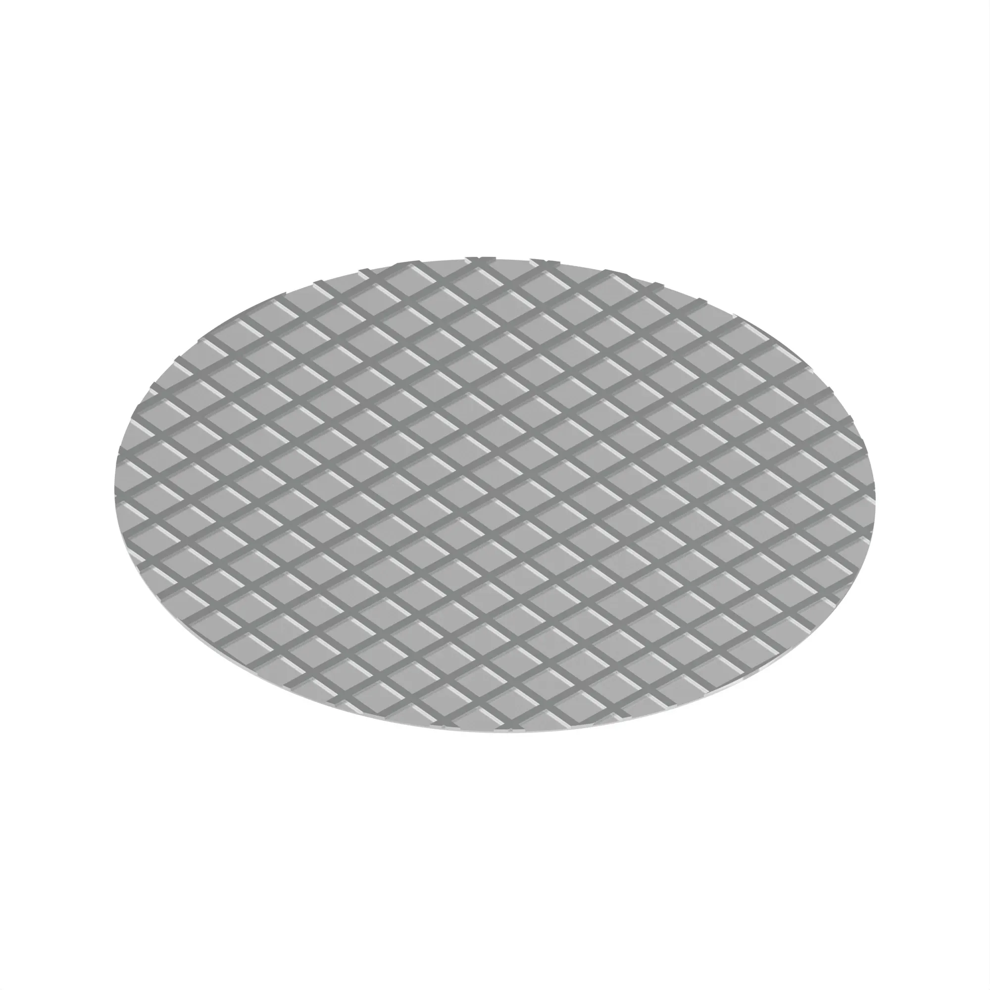 LABEL, WHITE REFLECTOR