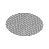 LABEL, WHITE REFLECTOR