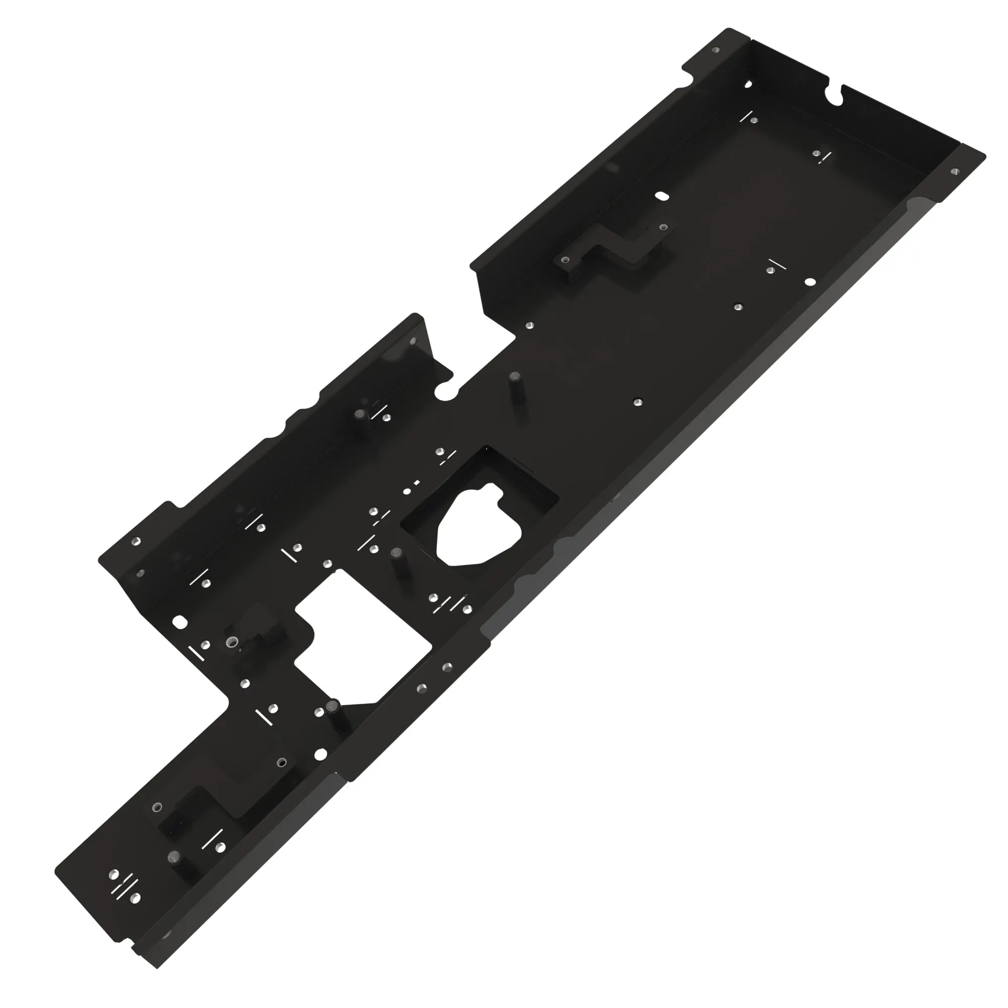 John Deere Sensor Shield Heat Shield - TA17728