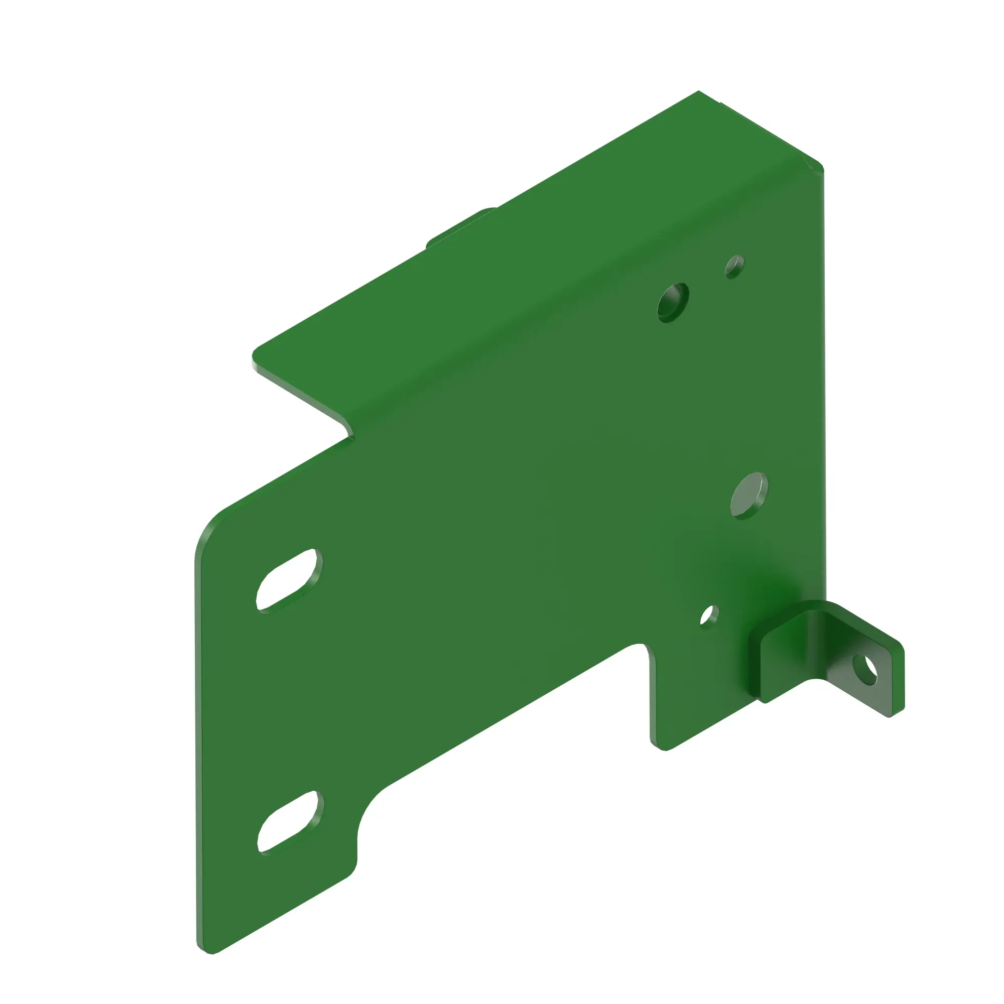 BRACKET, BOTTOM, LH