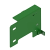 BRACKET, BOTTOM, LH