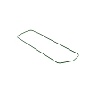 John Deere Valve Cover Gasket - R524499