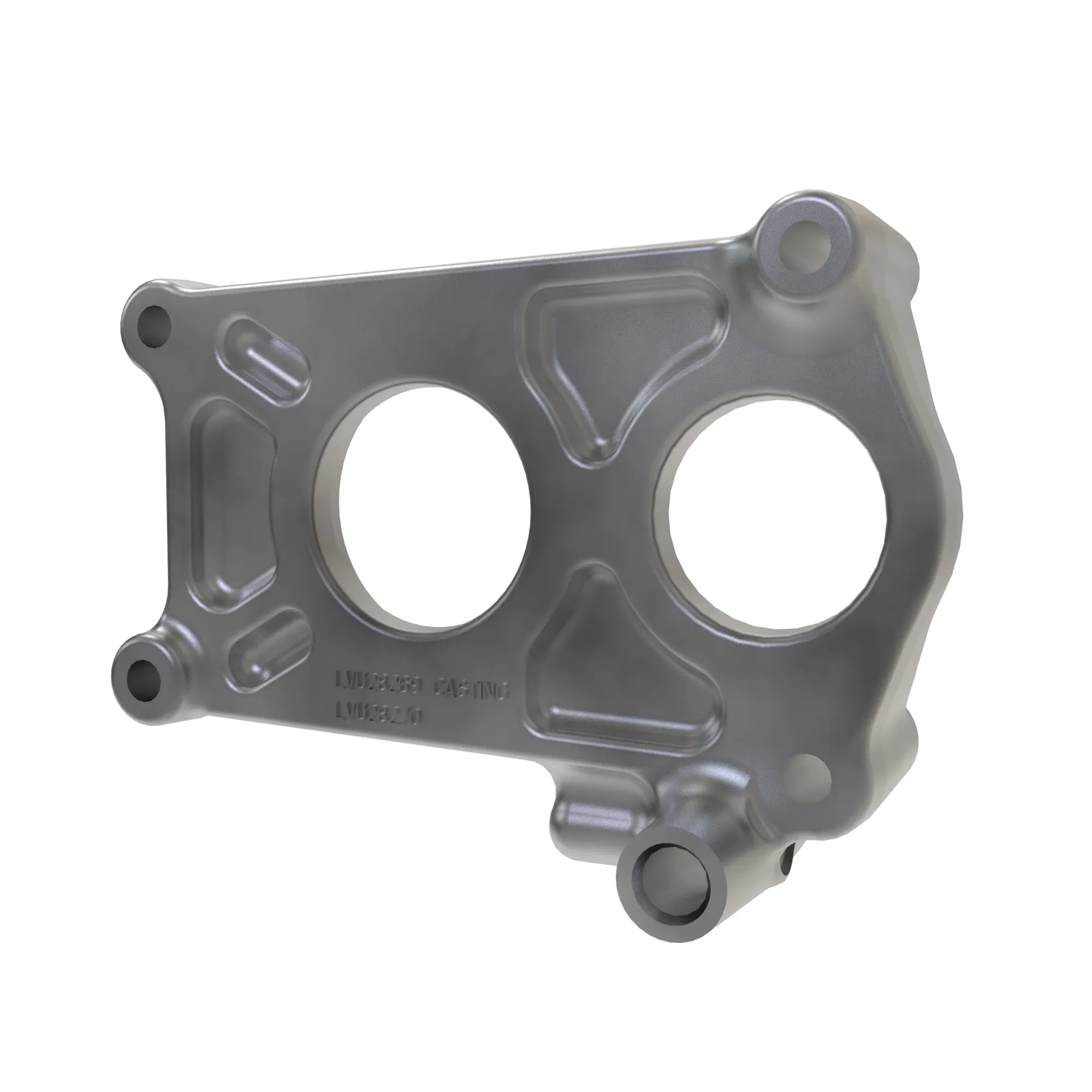 Bearing Housing W/O Bearing