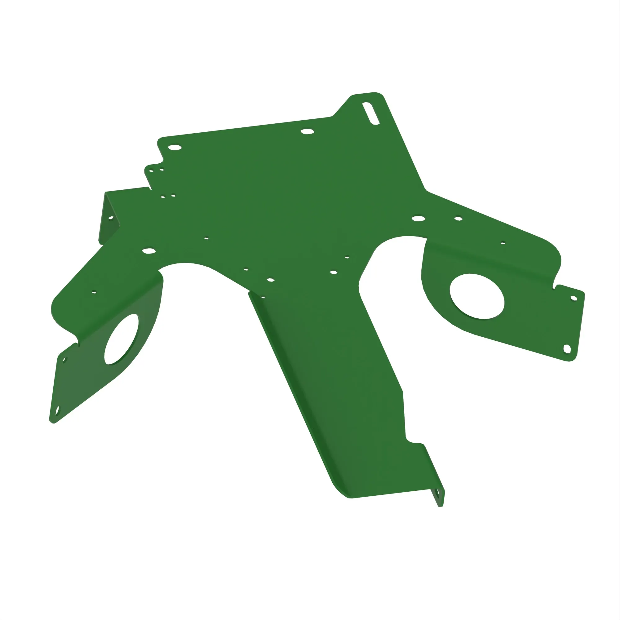 John Deere Bracket, Center Frame Solution - KK73970