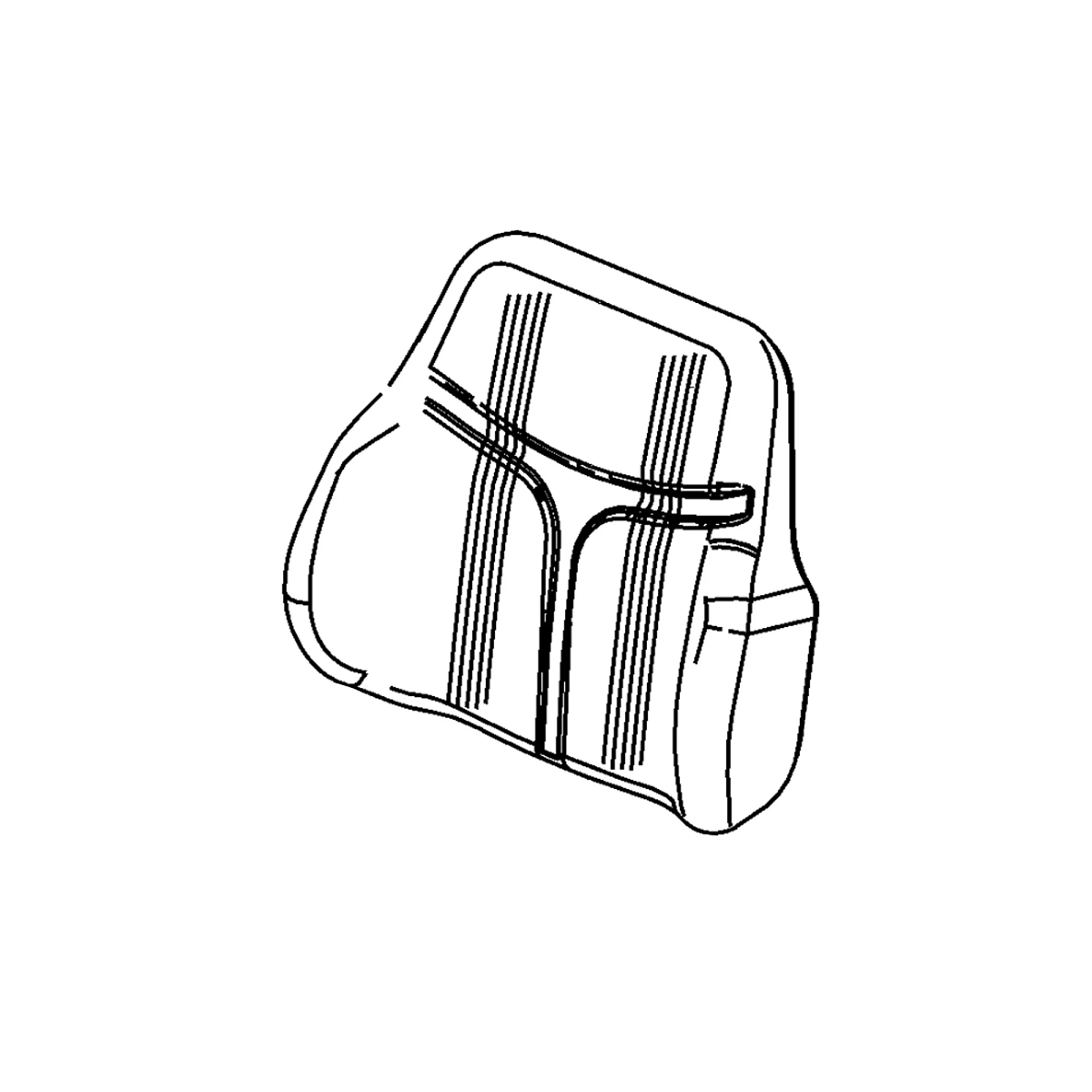 Seat Back