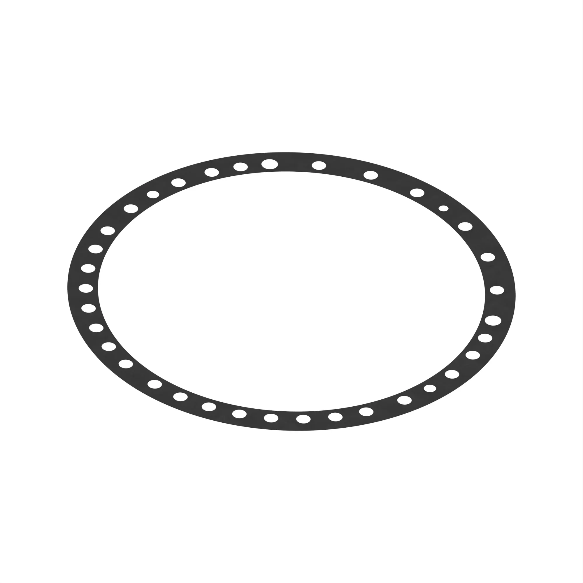 John Deere Rear Axle Housing Gasket - R98915