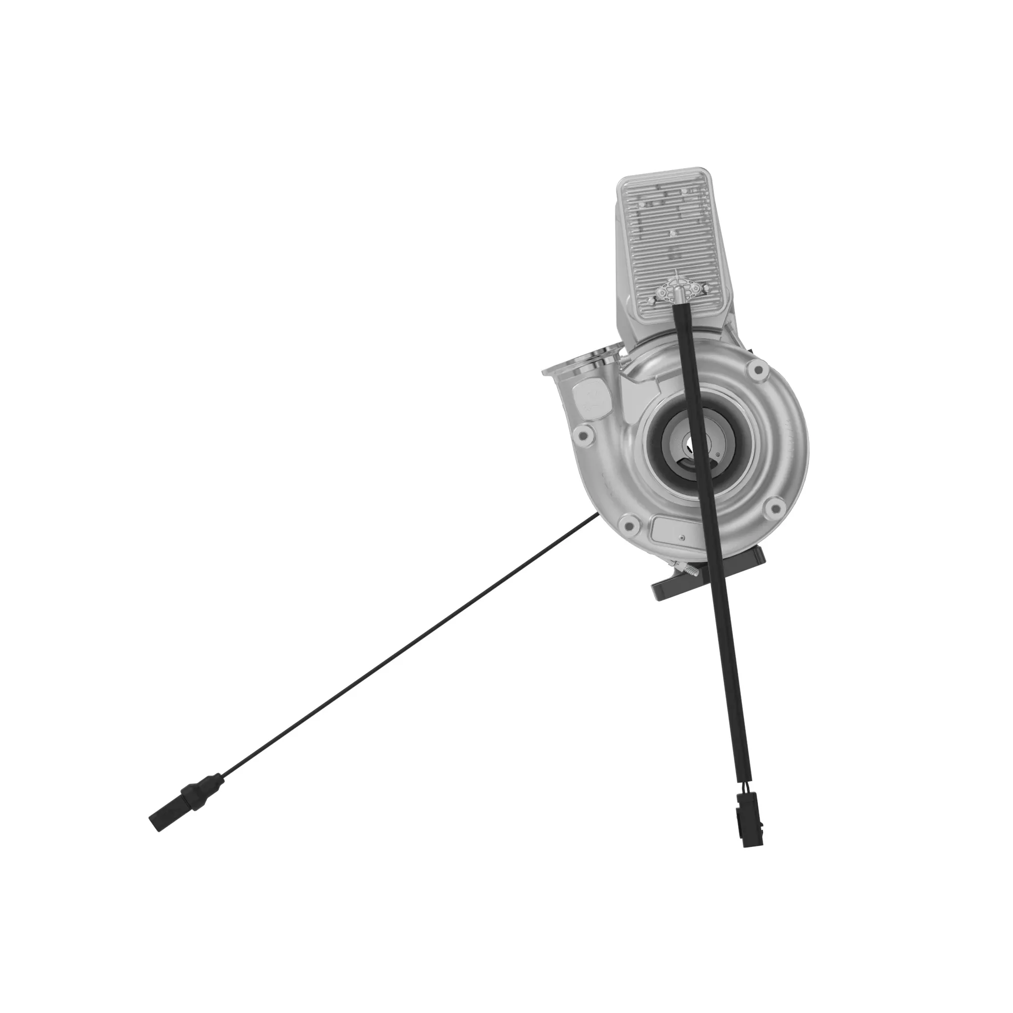 TURBOCHARGER REMAN, TURBO, REMAN