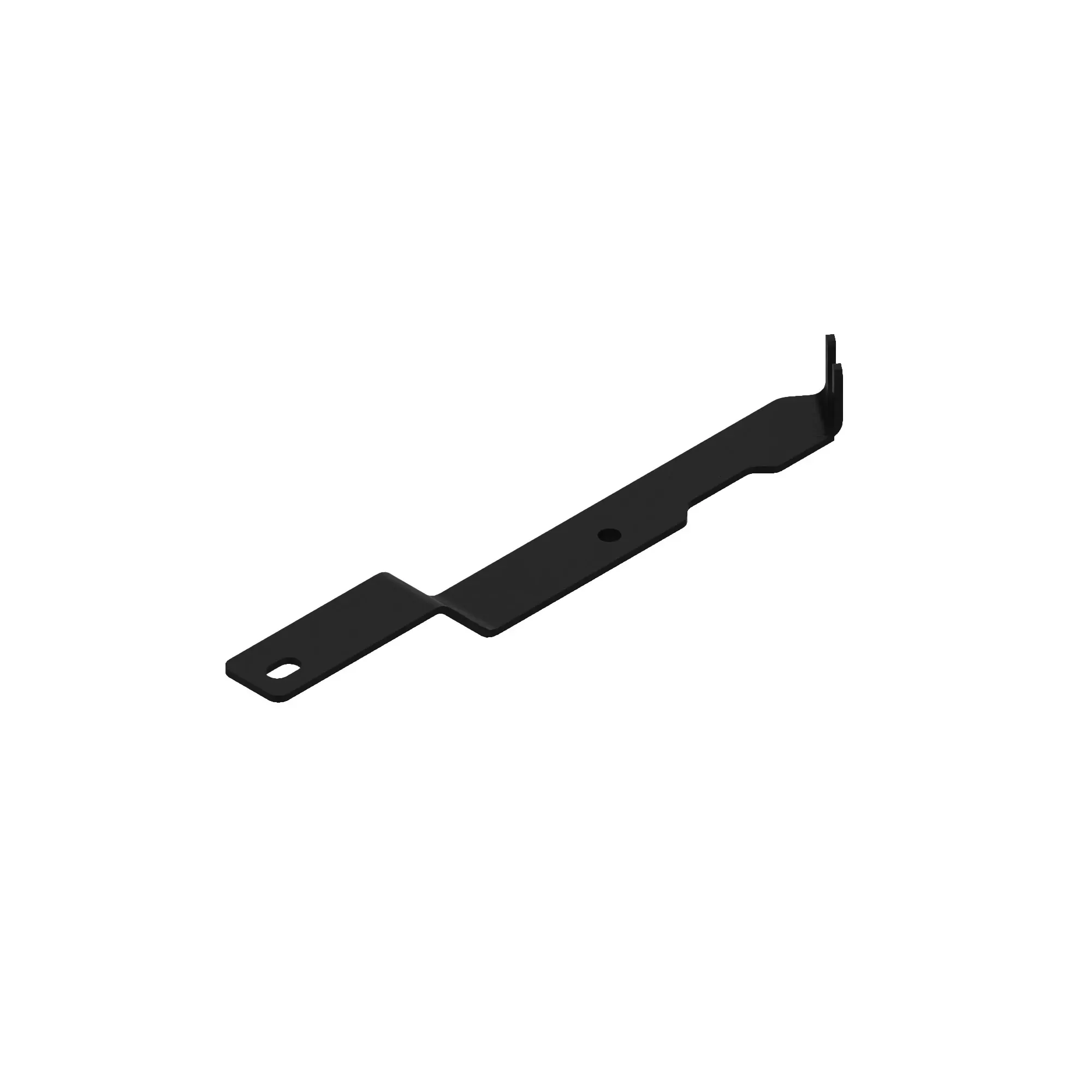 Support, Assembly Radiator Top RH