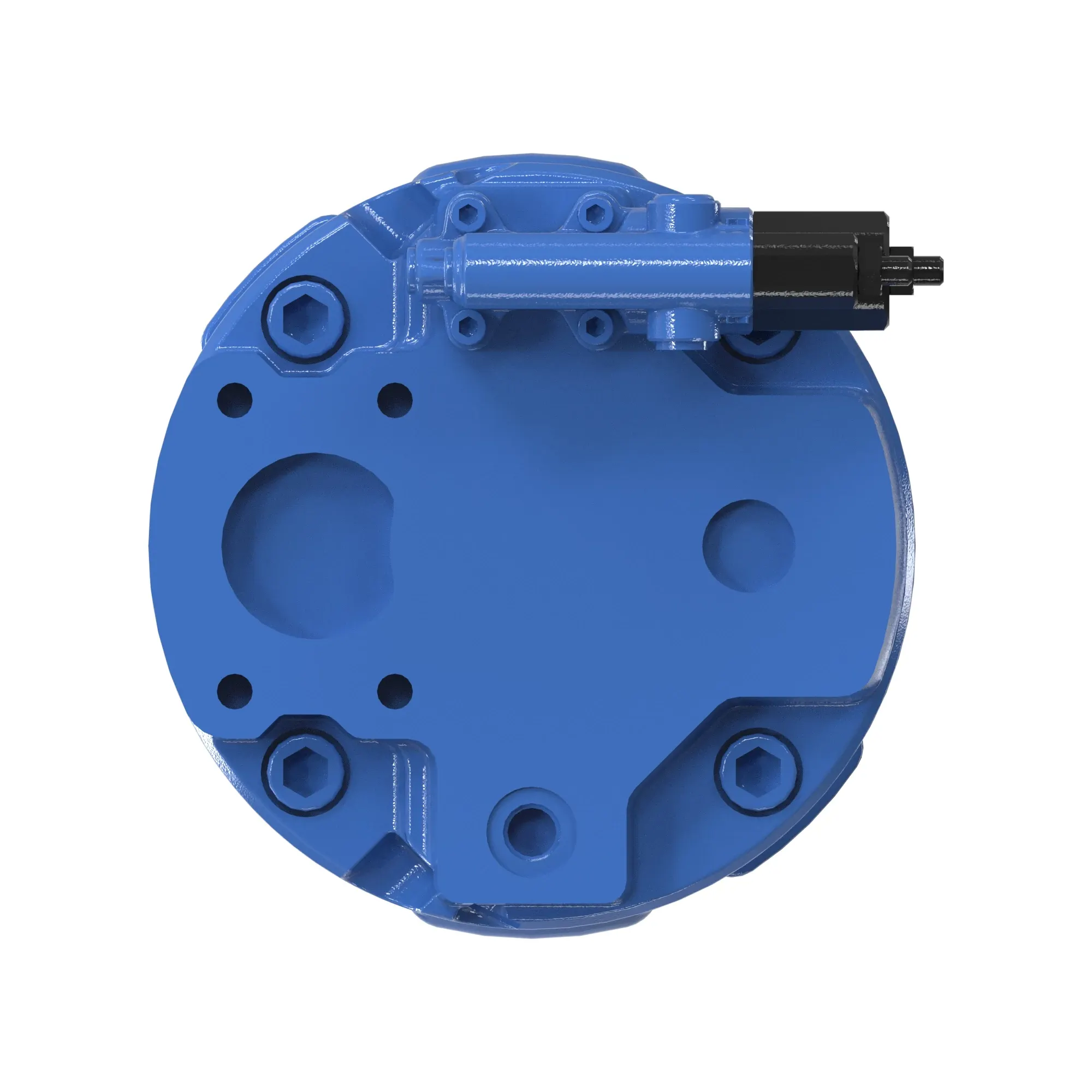 HYDRAULIC PUMP REMAN