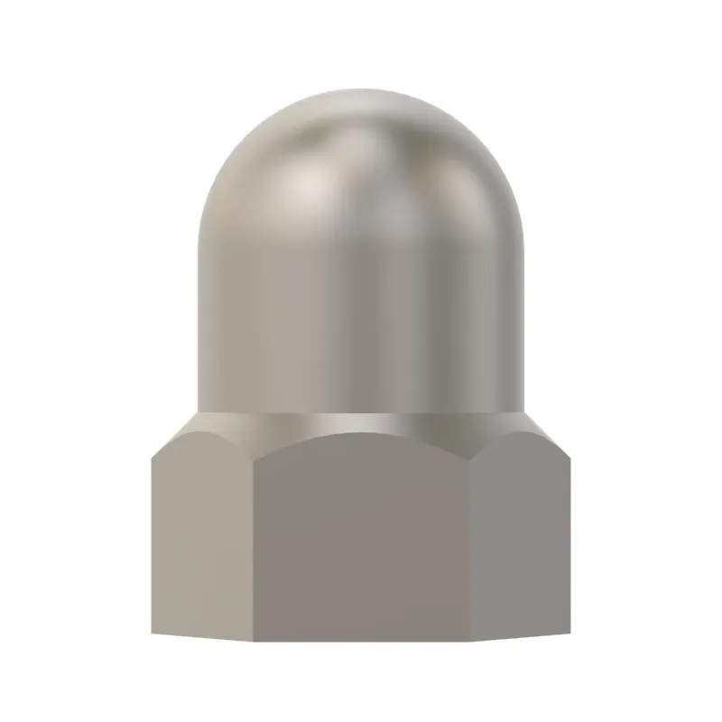 NUT, M6X1.0  DOME NUT, Nut