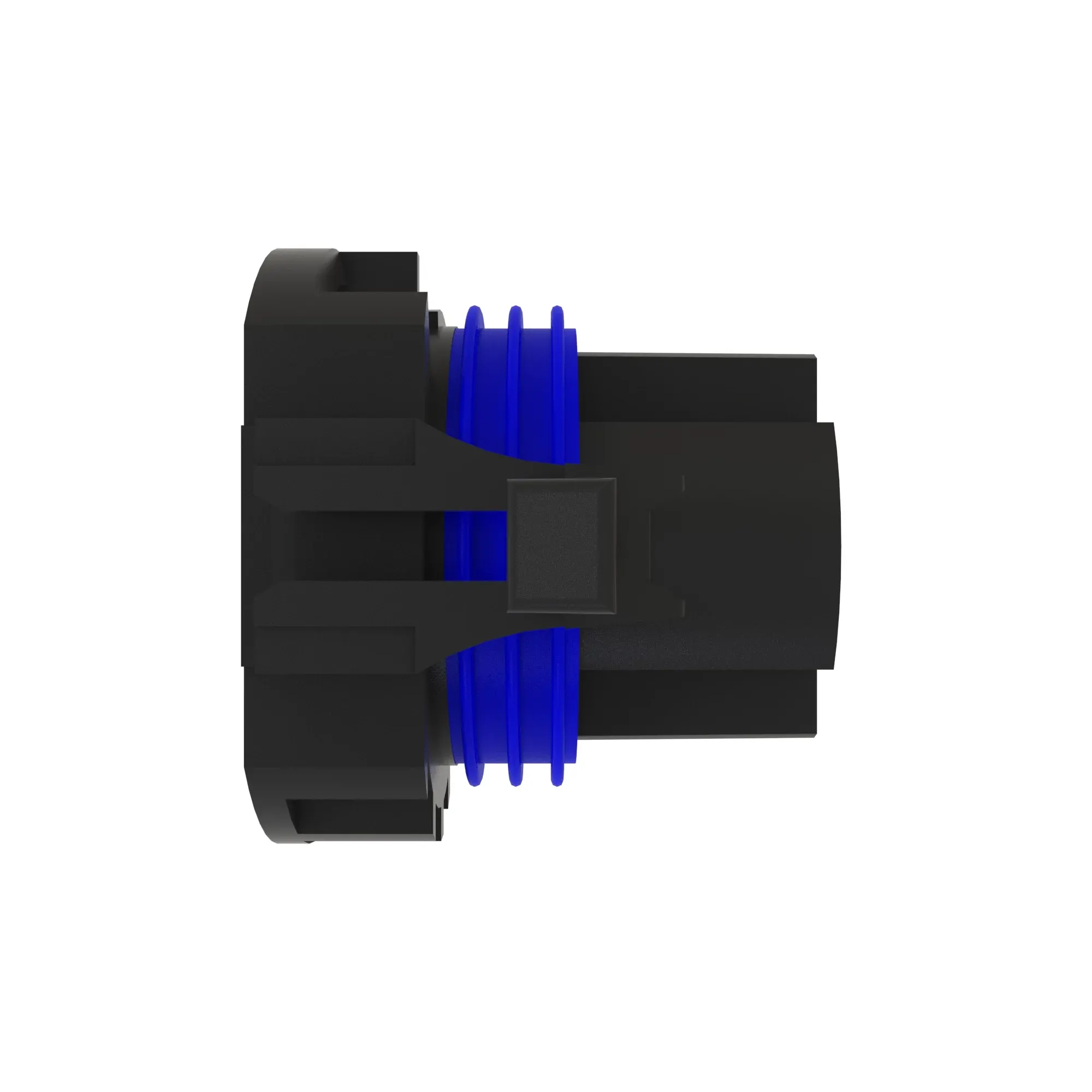 CONN DELPHI MP280 FS BLK NYLON