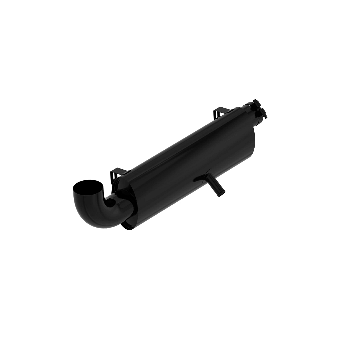 MUFFLER ASSY